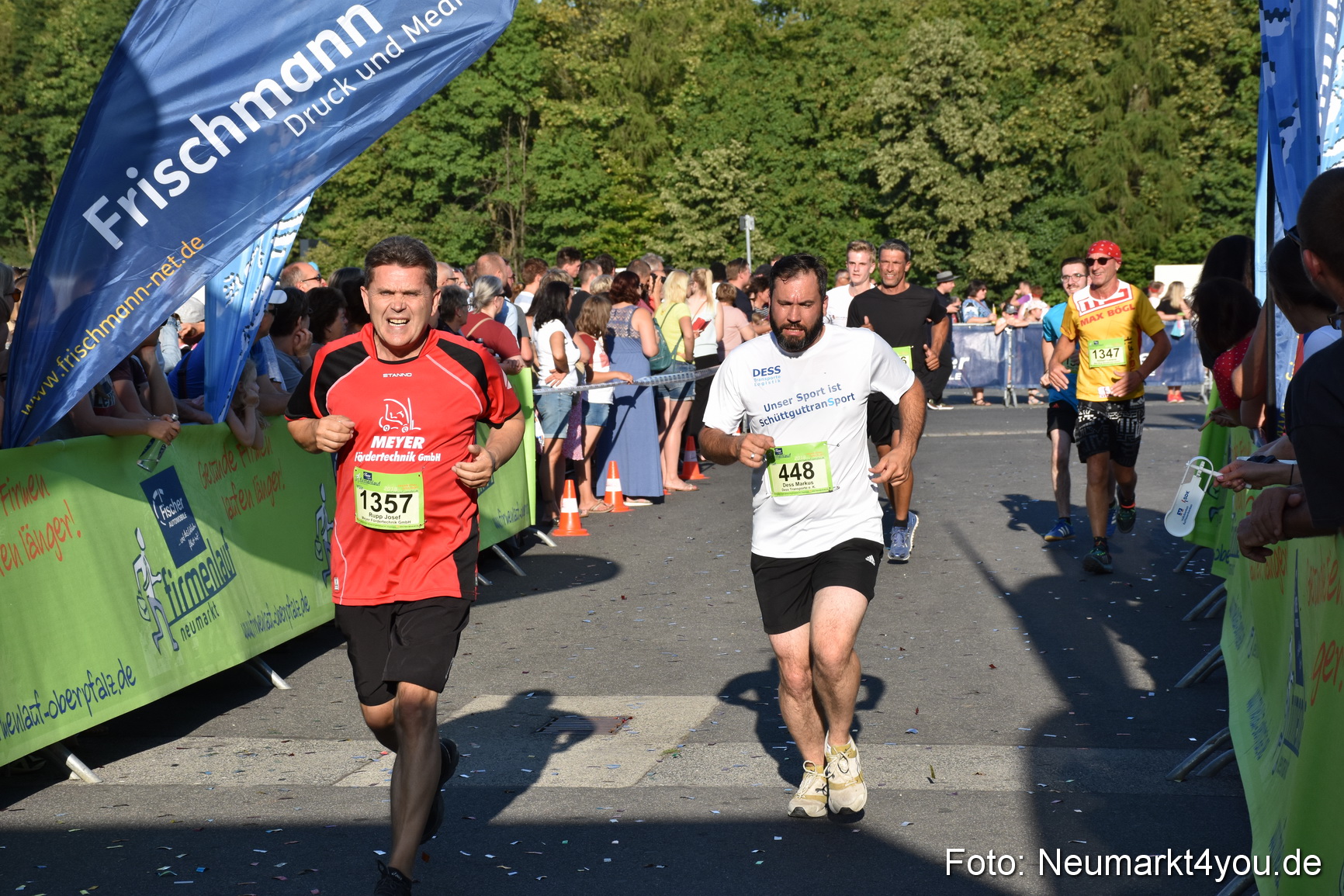Firmenlauf Neumarkt 2018 190718 0365