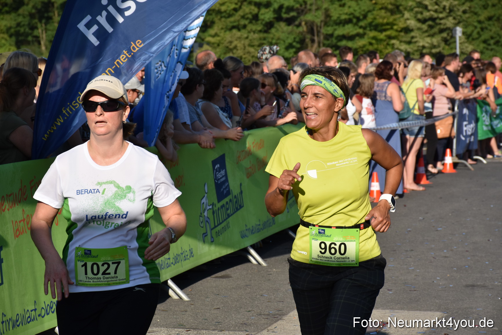 Firmenlauf Neumarkt 2018 190718 0369