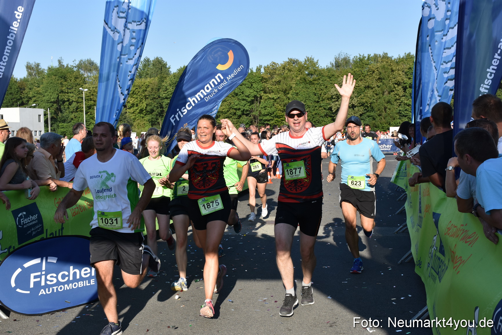 Firmenlauf Neumarkt 2018 190718 0373