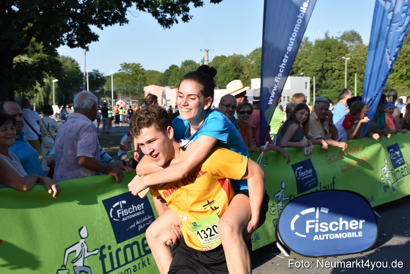 Firmenlauf Neumarkt 2018 190718 0374