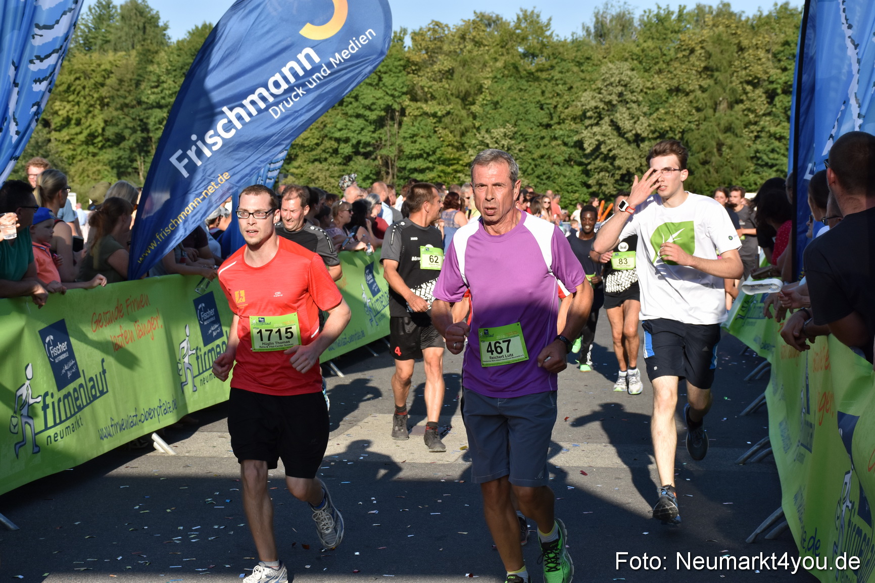 Firmenlauf Neumarkt 2018 190718 0375