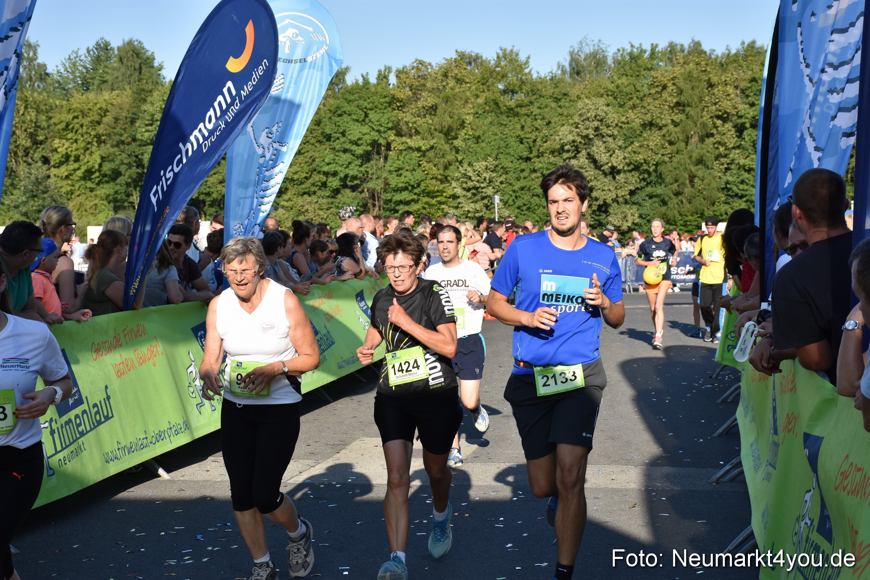 Firmenlauf Neumarkt 2018 190718 0379