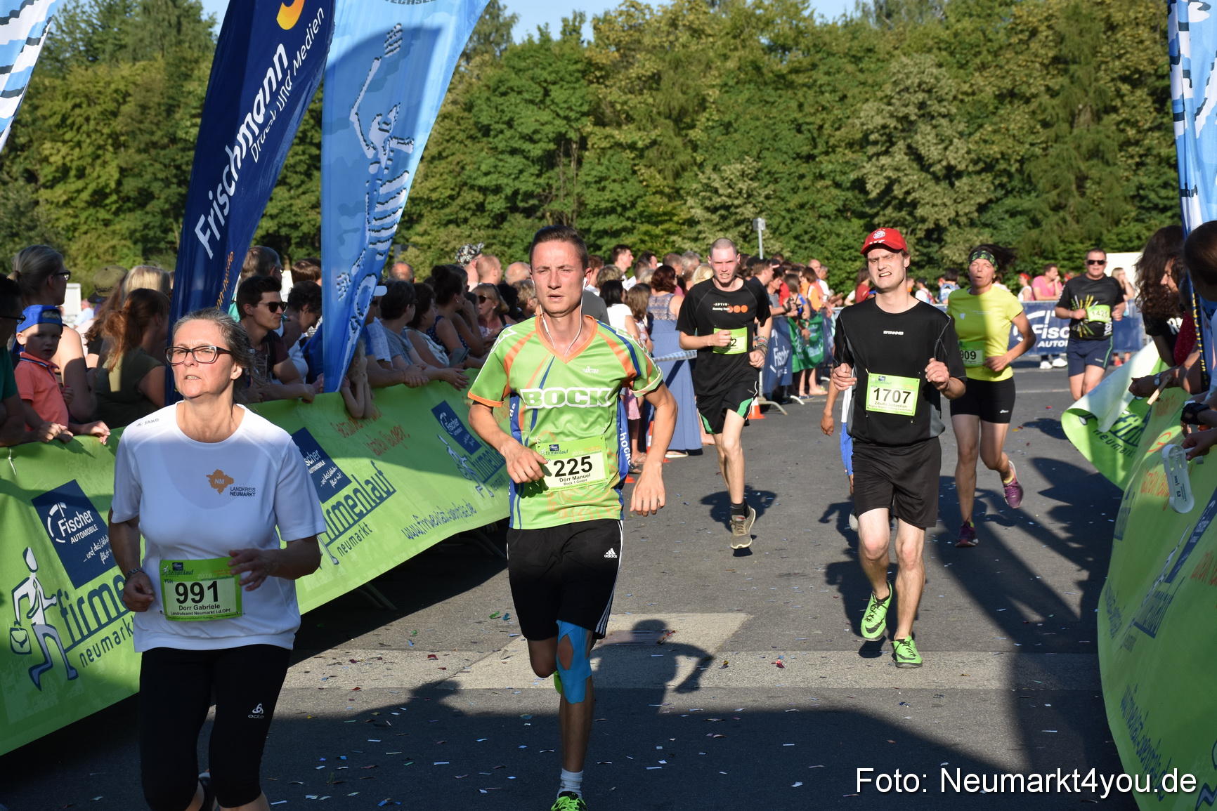 Firmenlauf Neumarkt 2018 190718 0384