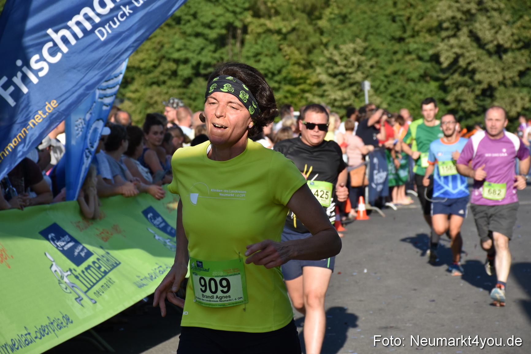 Firmenlauf Neumarkt 2018 190718 0385