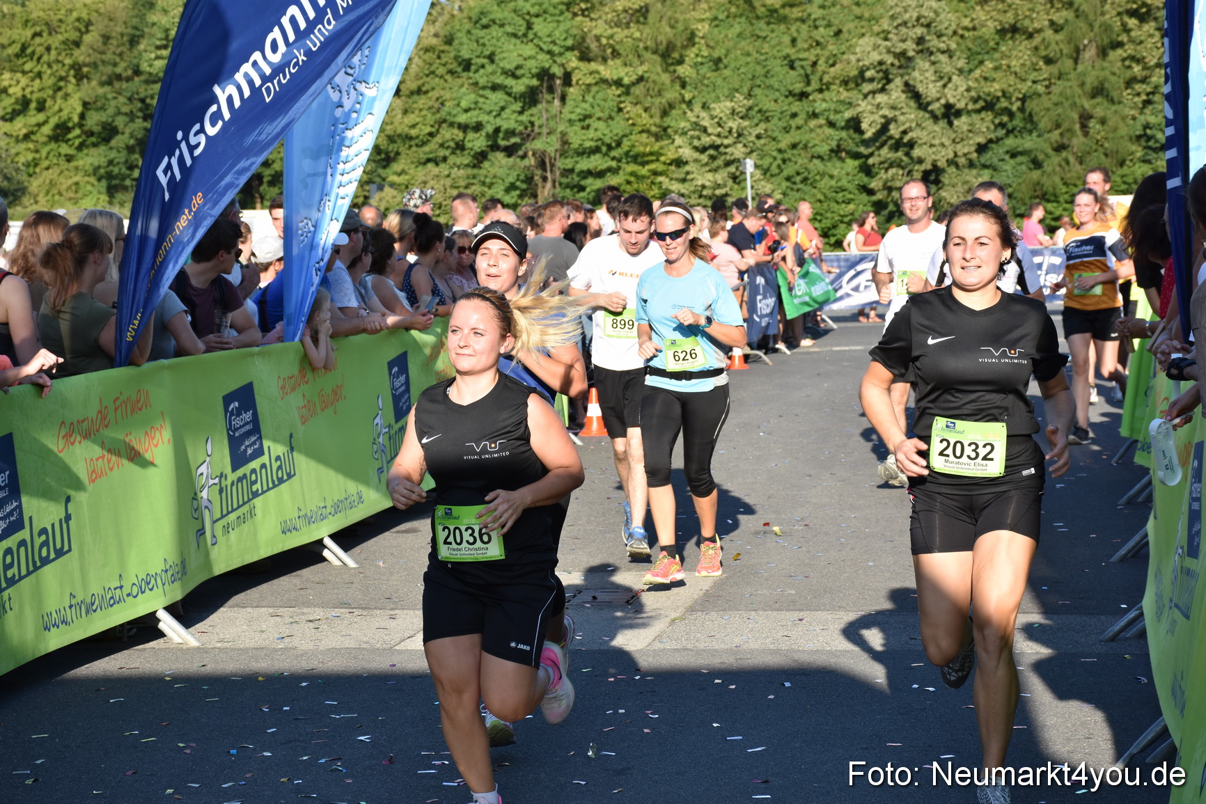 Firmenlauf Neumarkt 2018 190718 0398