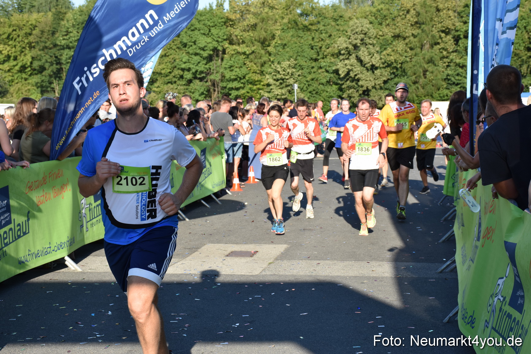 Firmenlauf Neumarkt 2018 190718 0406