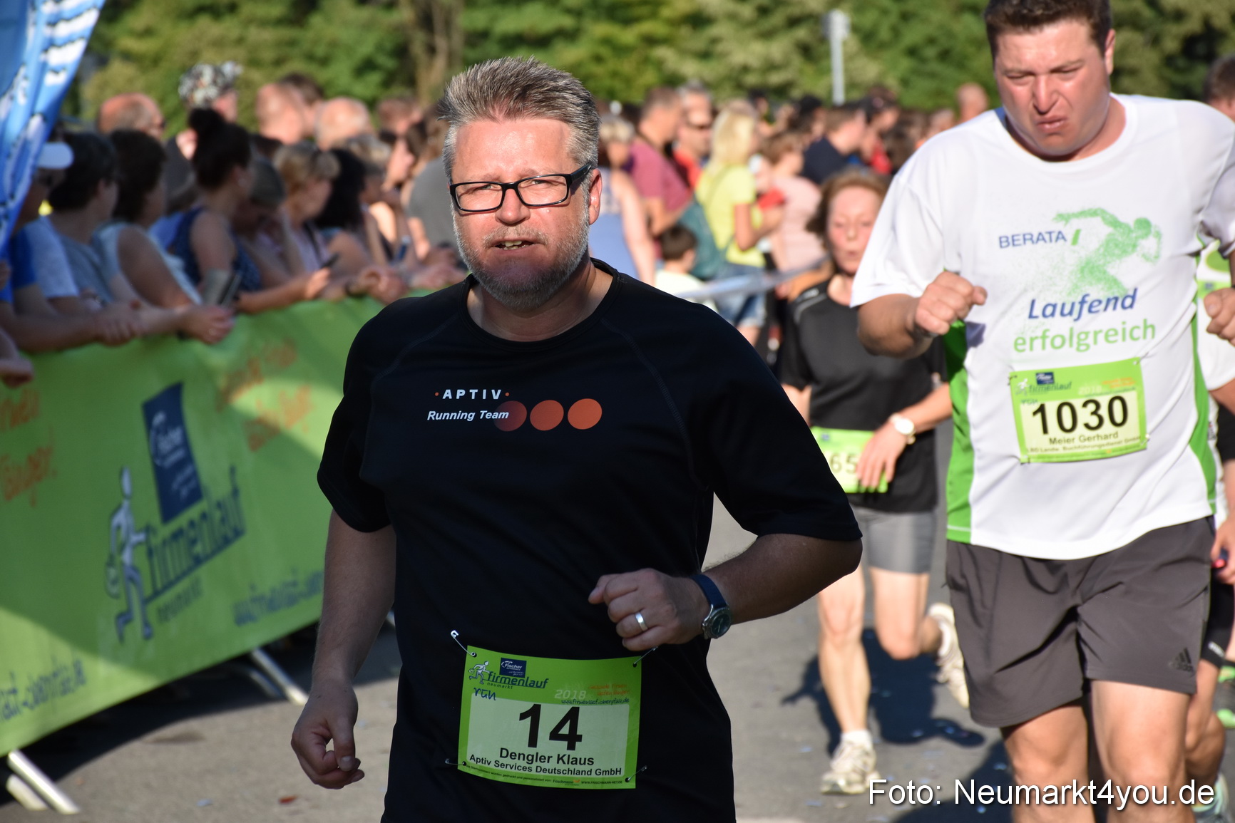 Firmenlauf Neumarkt 2018 190718 0412