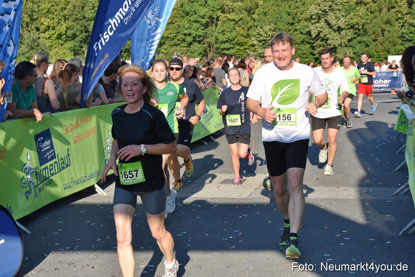 Firmenlauf Neumarkt 2018 190718 0413