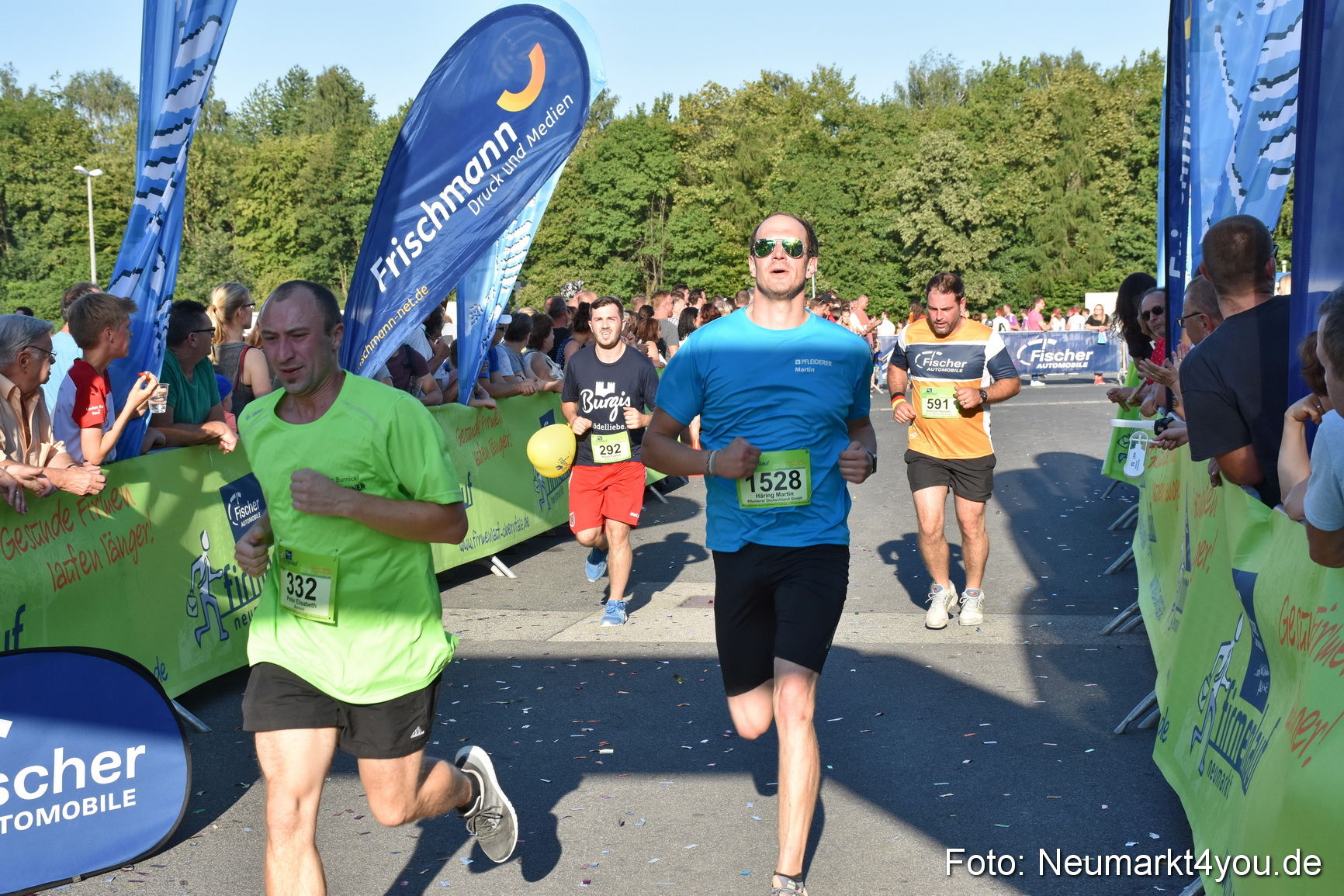 Firmenlauf Neumarkt 2018 190718 0415