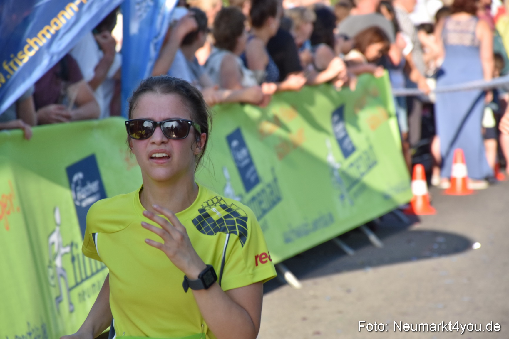 Firmenlauf Neumarkt 2018 190718 0421