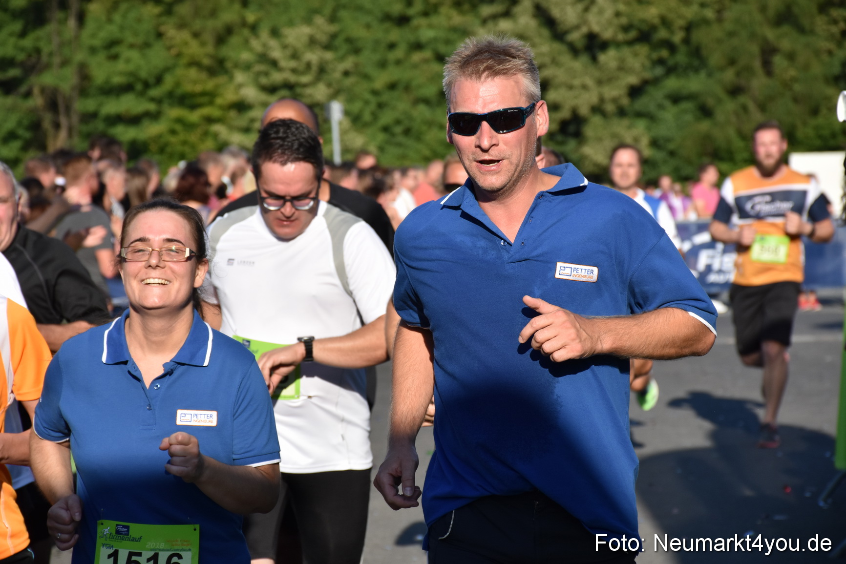 Firmenlauf Neumarkt 2018 190718 0430