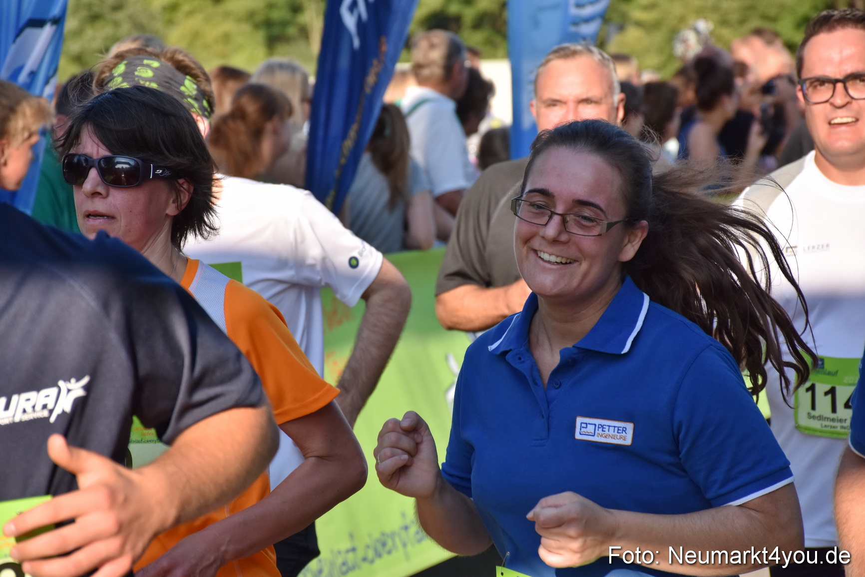 Firmenlauf Neumarkt 2018 190718 0431