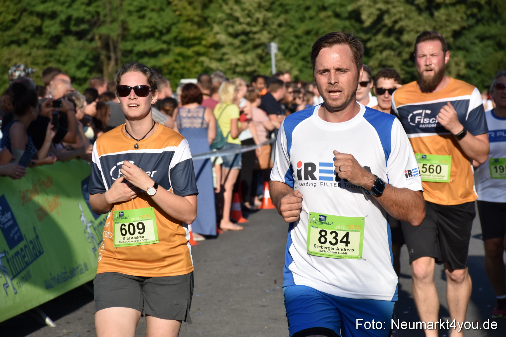 Firmenlauf Neumarkt 2018 190718 0432