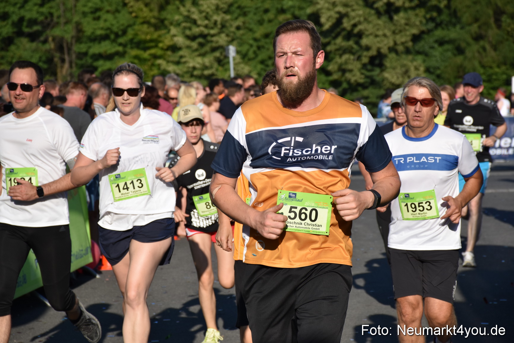 Firmenlauf Neumarkt 2018 190718 0433