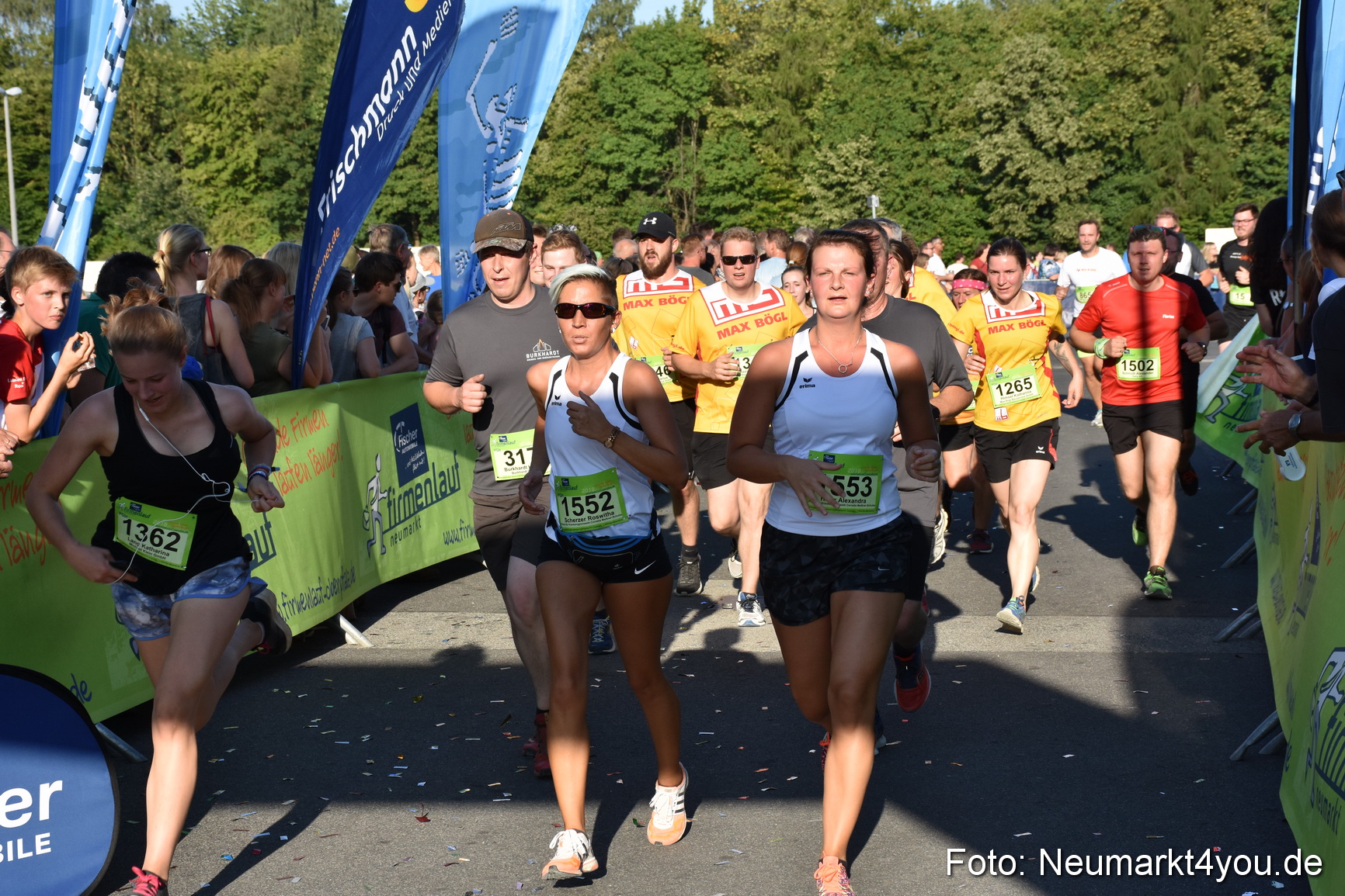 Firmenlauf Neumarkt 2018 190718 0441
