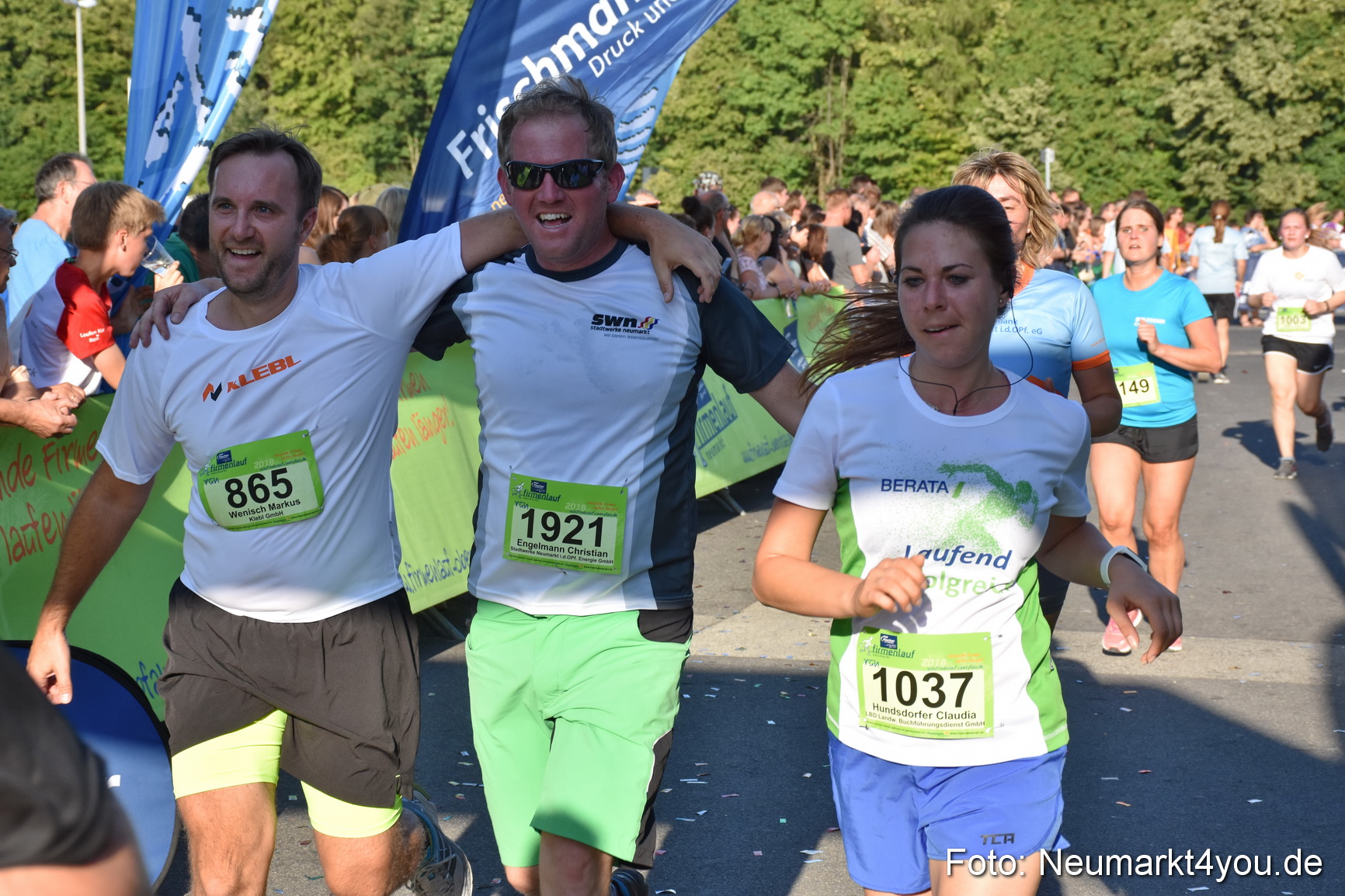Firmenlauf Neumarkt 2018 190718 0442