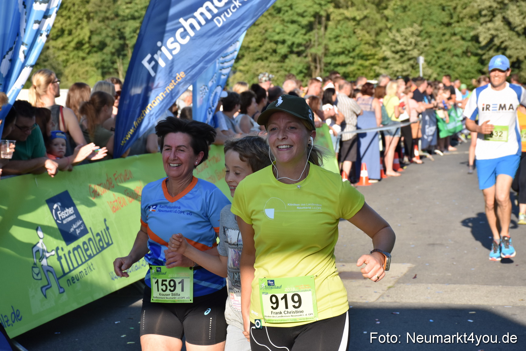 Firmenlauf Neumarkt 2018 190718 0444