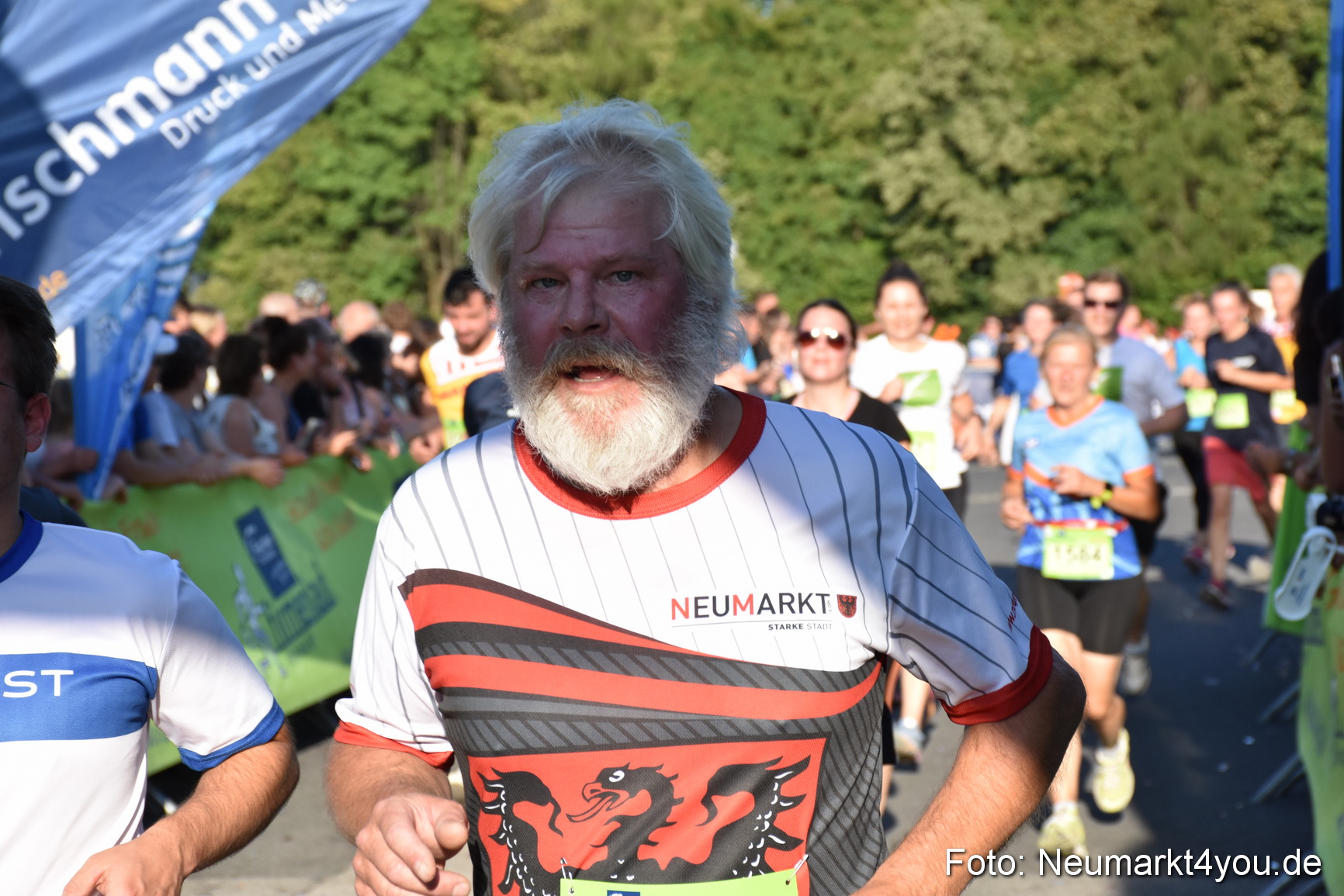 Firmenlauf Neumarkt 2018 190718 0451