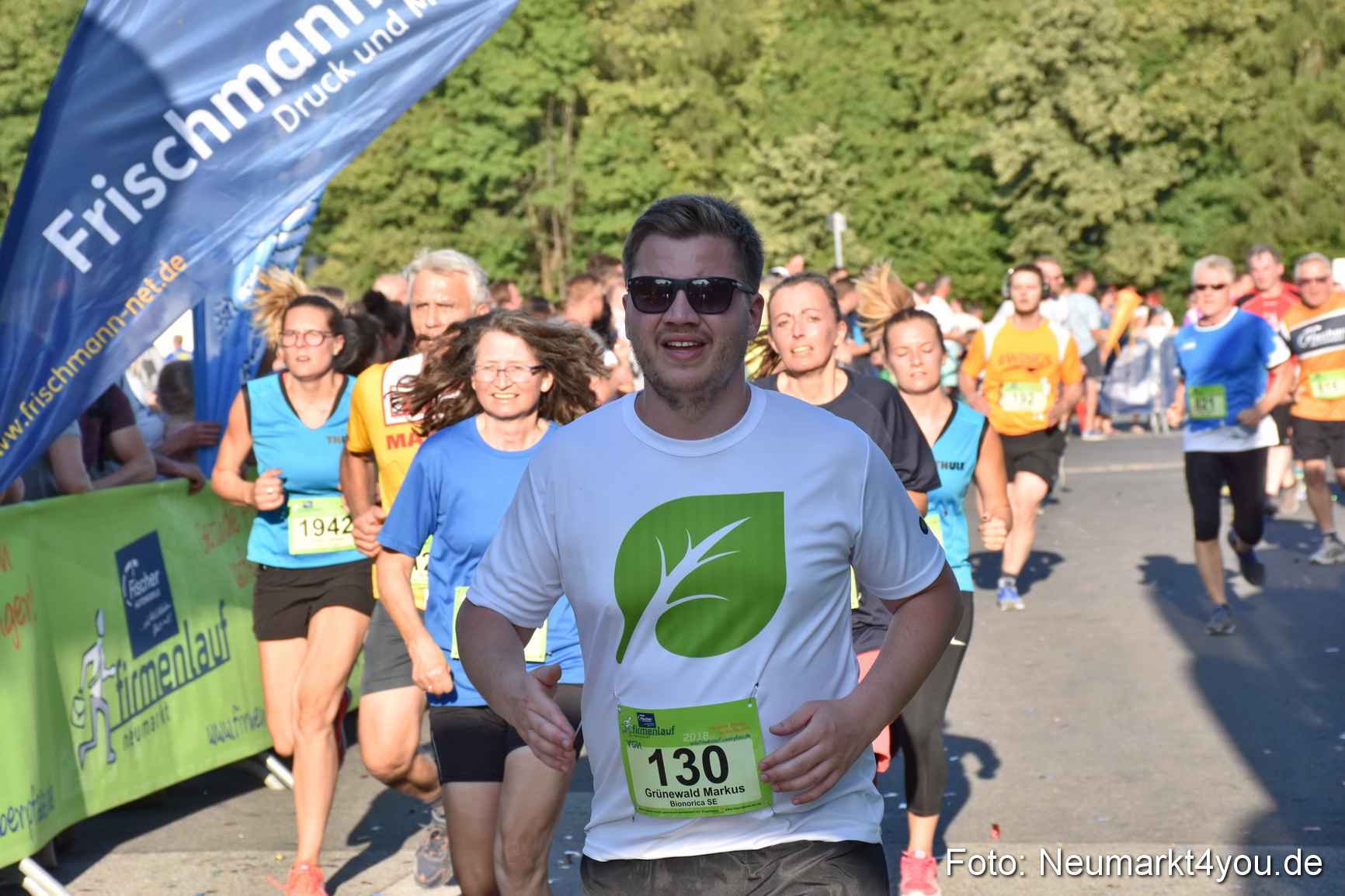 Firmenlauf Neumarkt 2018 190718 0452