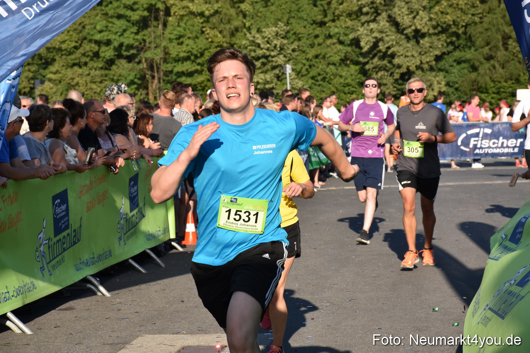 Firmenlauf Neumarkt 2018 190718 0456
