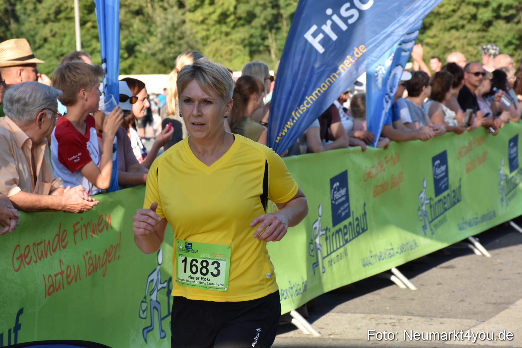 Firmenlauf Neumarkt 2018 190718 0457