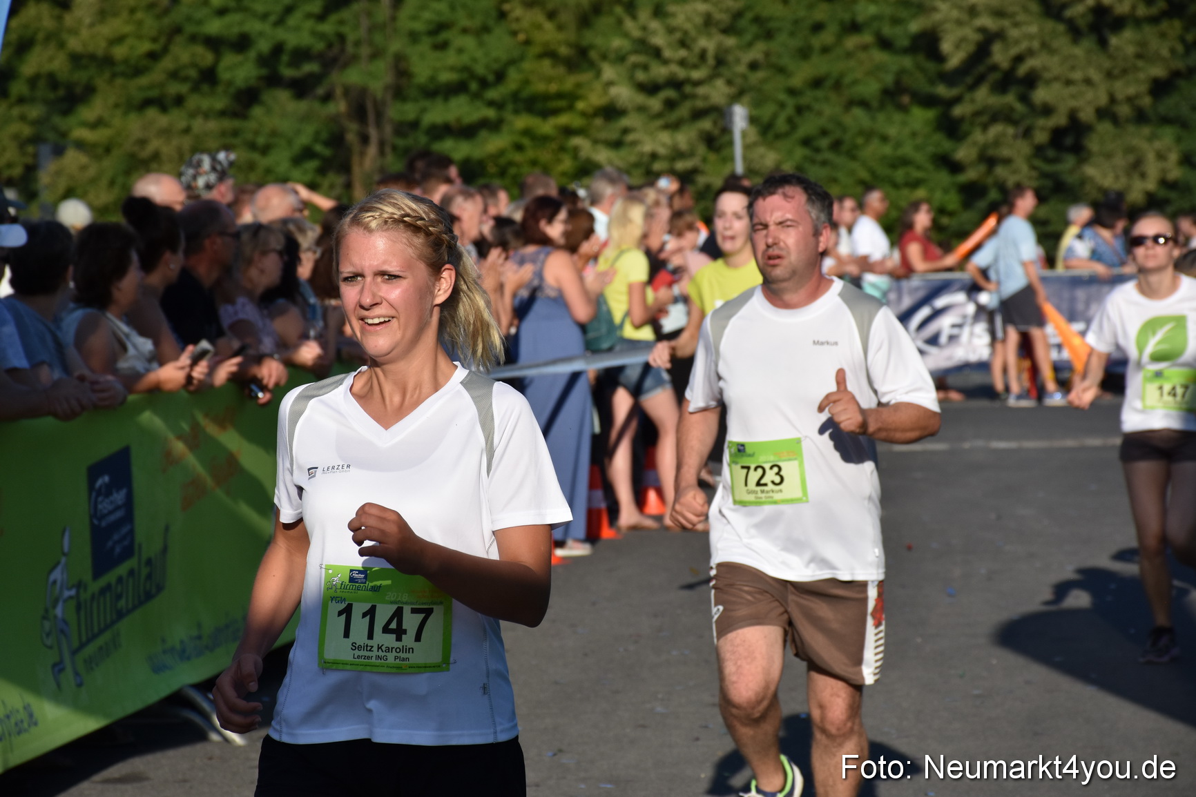 Firmenlauf Neumarkt 2018 190718 0461