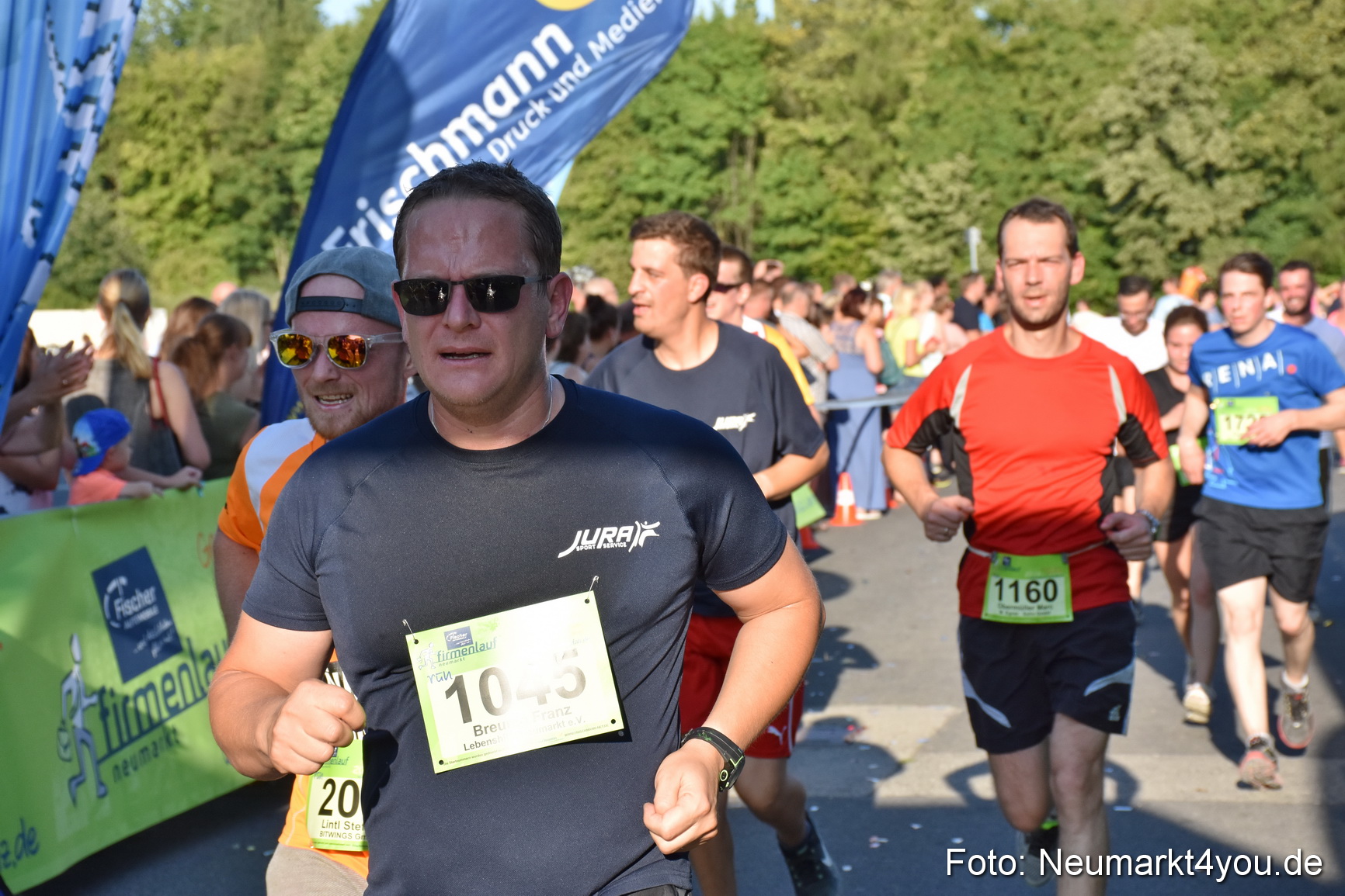 Firmenlauf Neumarkt 2018 190718 0468