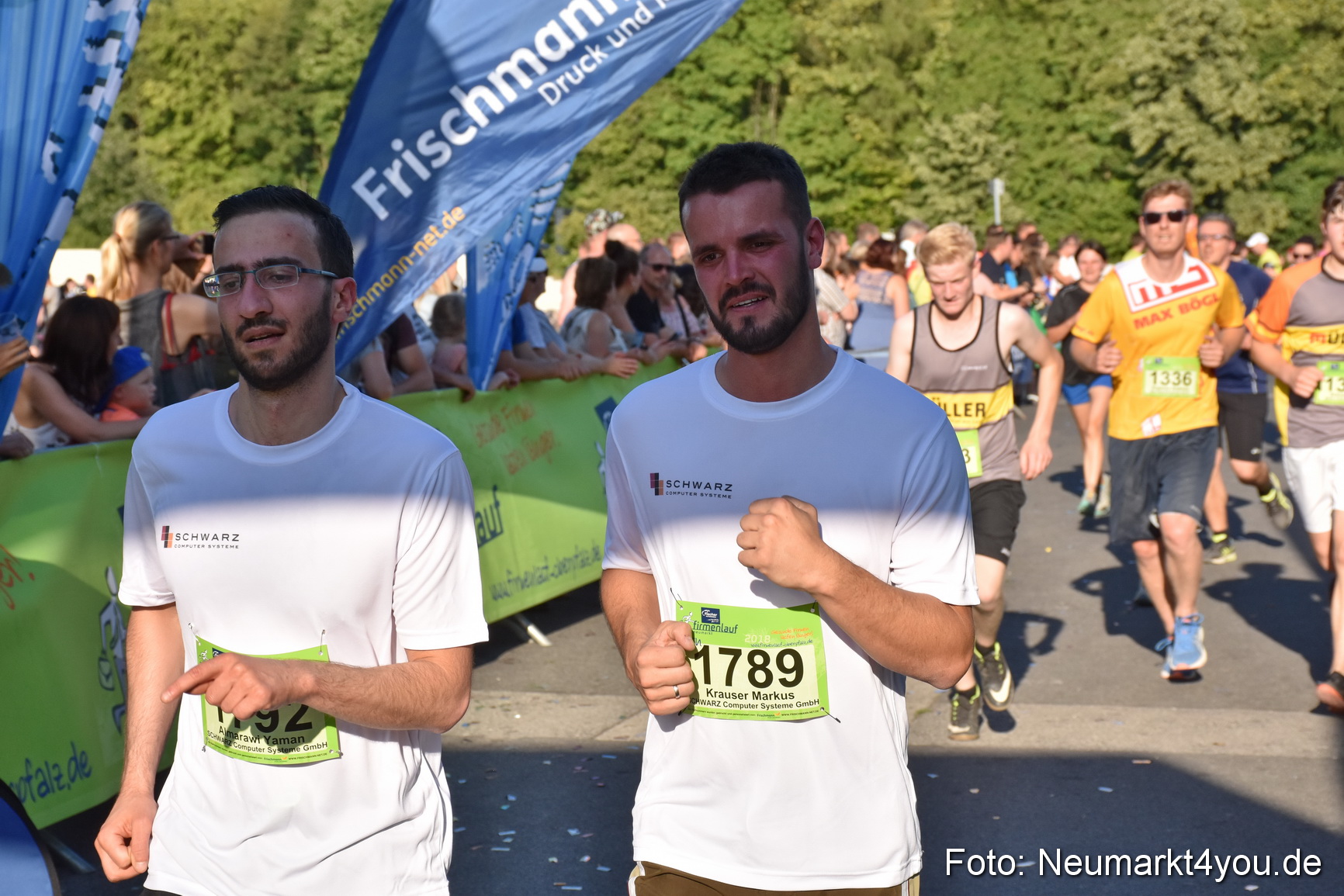 Firmenlauf Neumarkt 2018 190718 0470