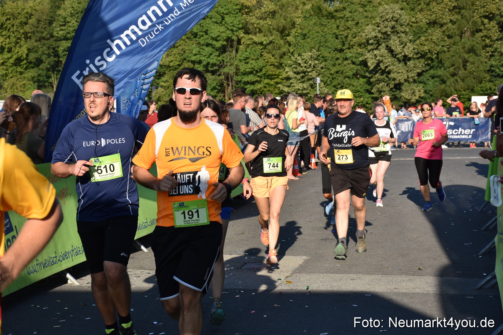 Firmenlauf Neumarkt 2018 190718 0472