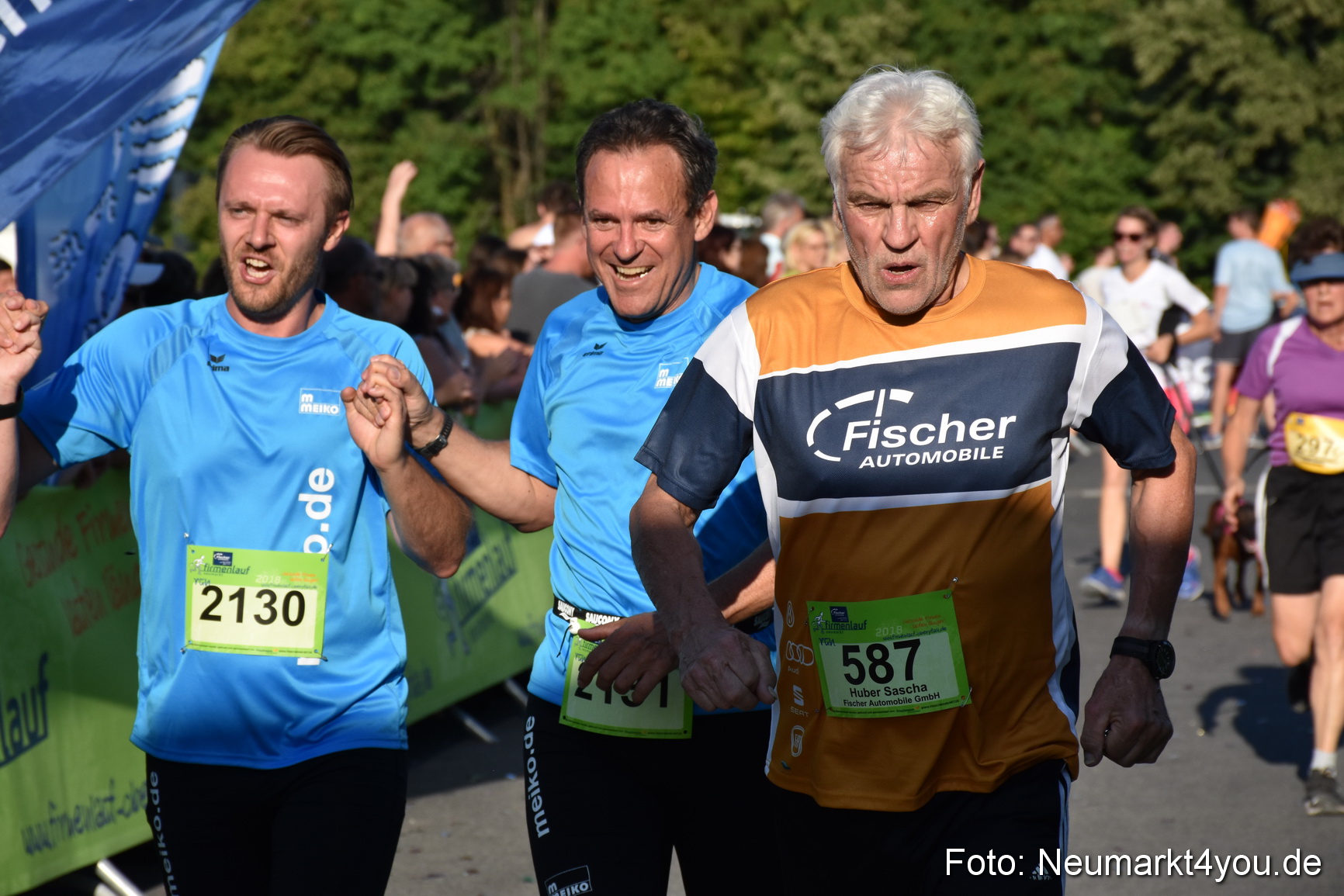 Firmenlauf Neumarkt 2018 190718 0476