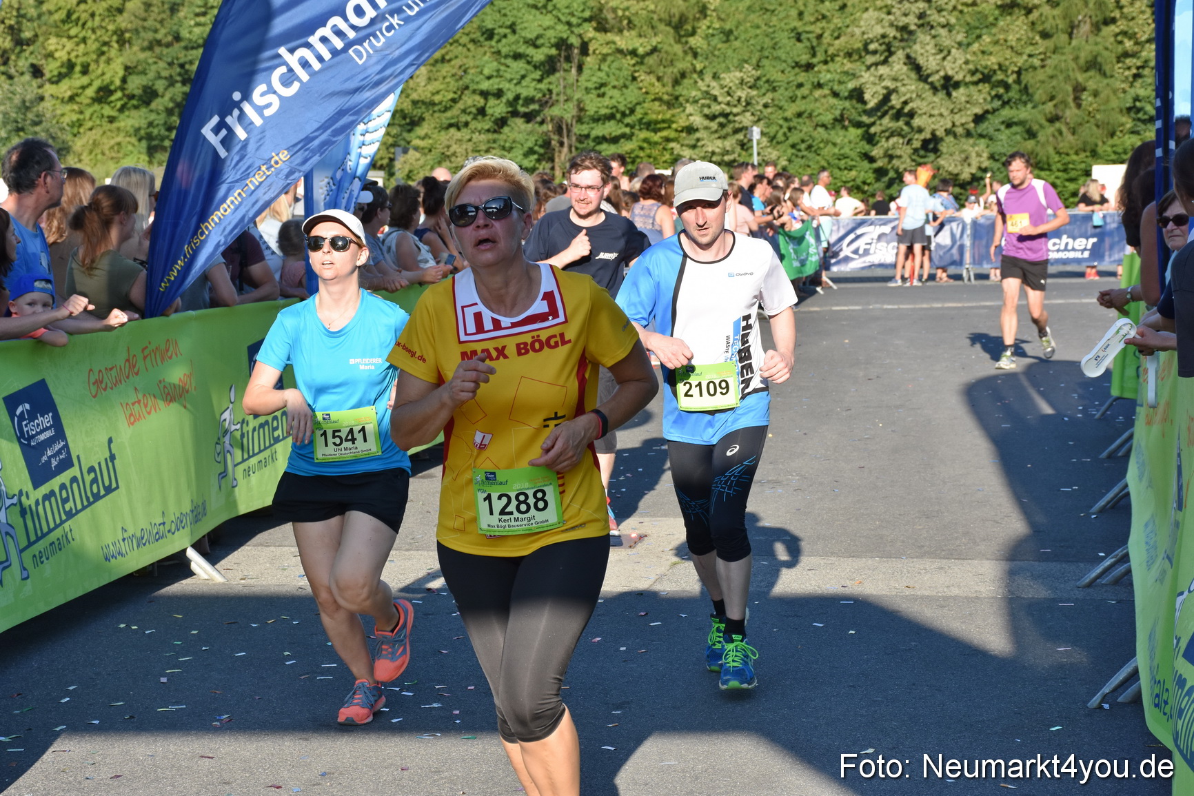 Firmenlauf Neumarkt 2018 190718 0477