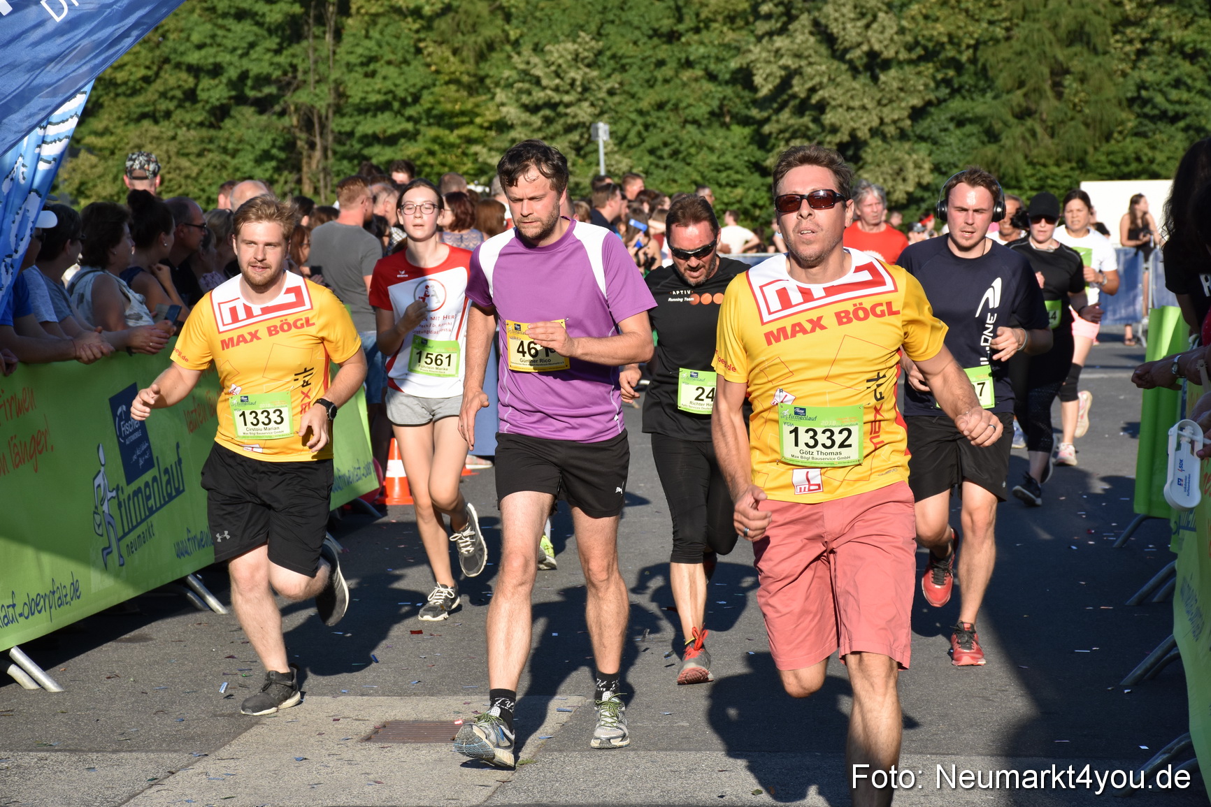 Firmenlauf Neumarkt 2018 190718 0478