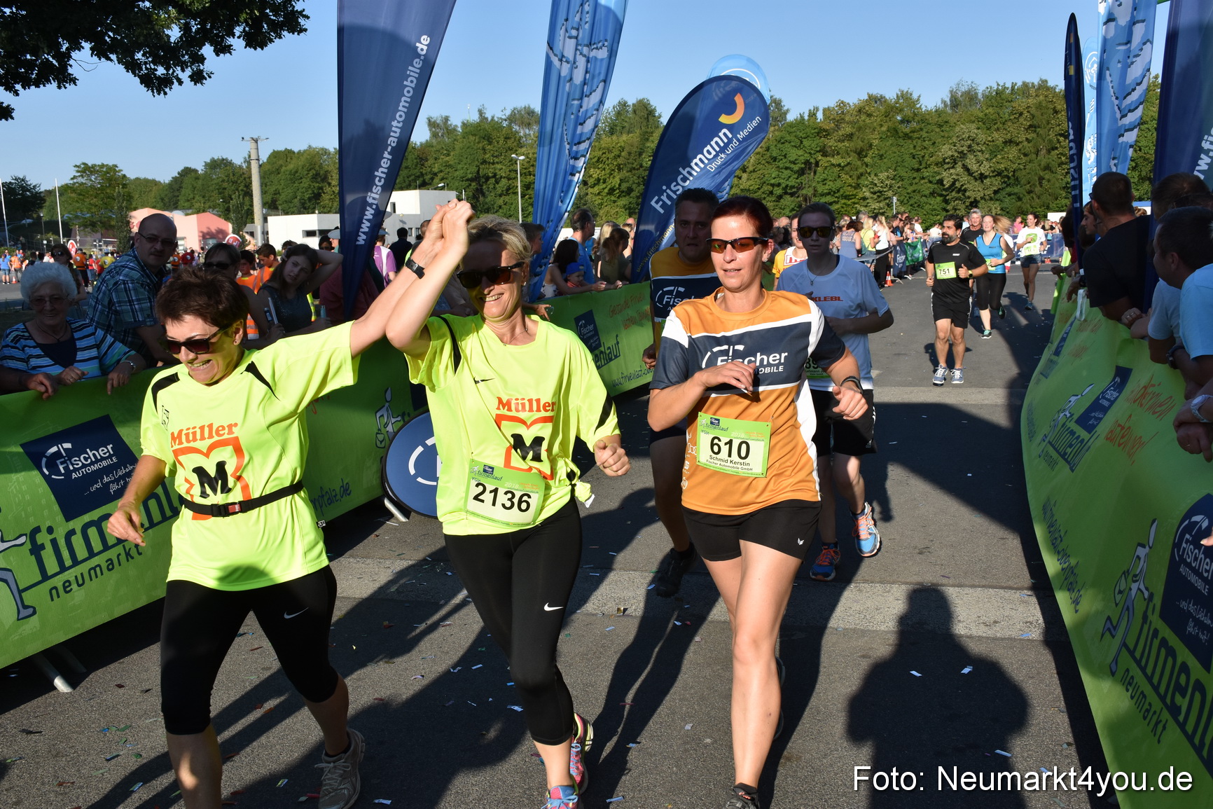 Firmenlauf Neumarkt 2018 190718 0482