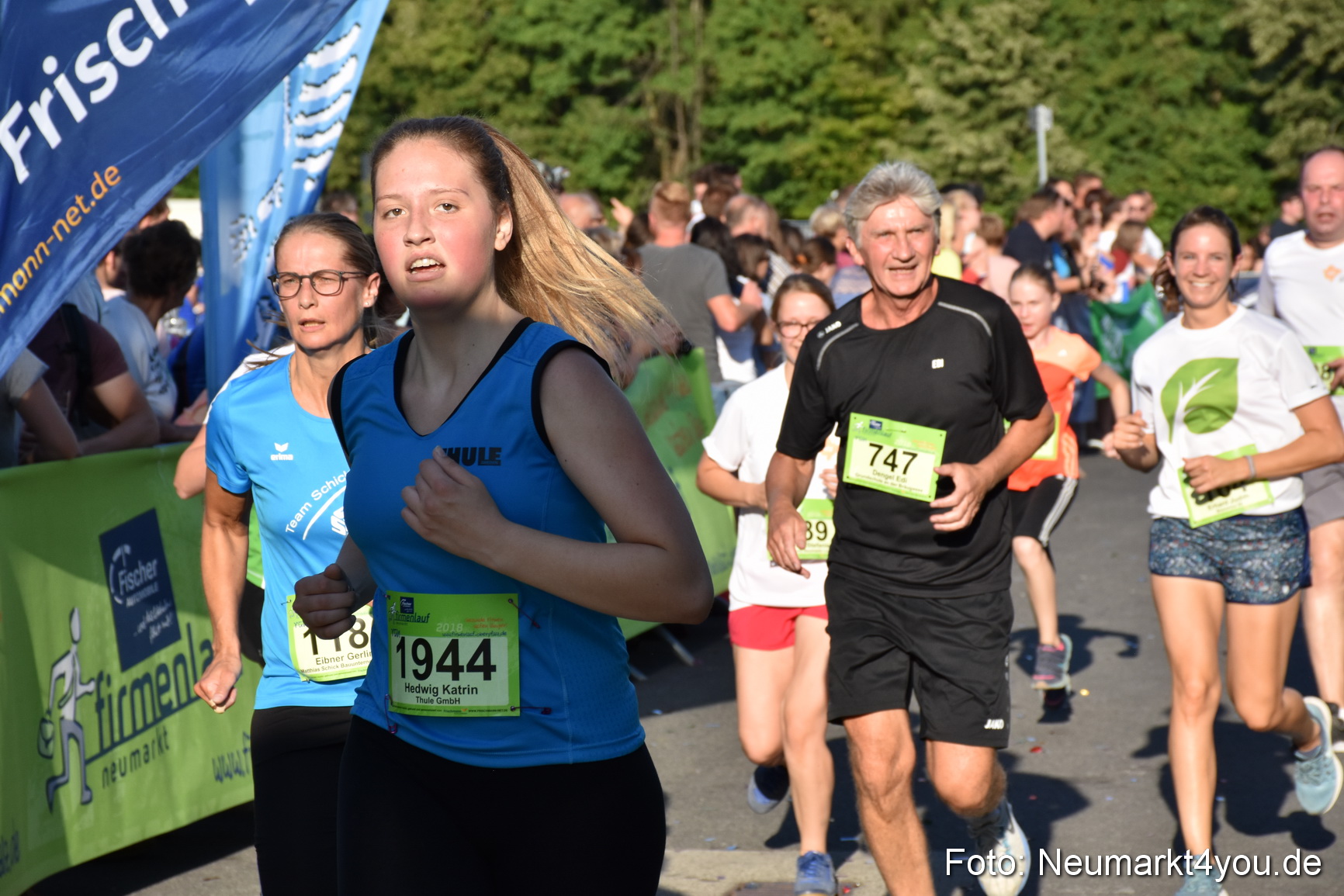 Firmenlauf Neumarkt 2018 190718 0483