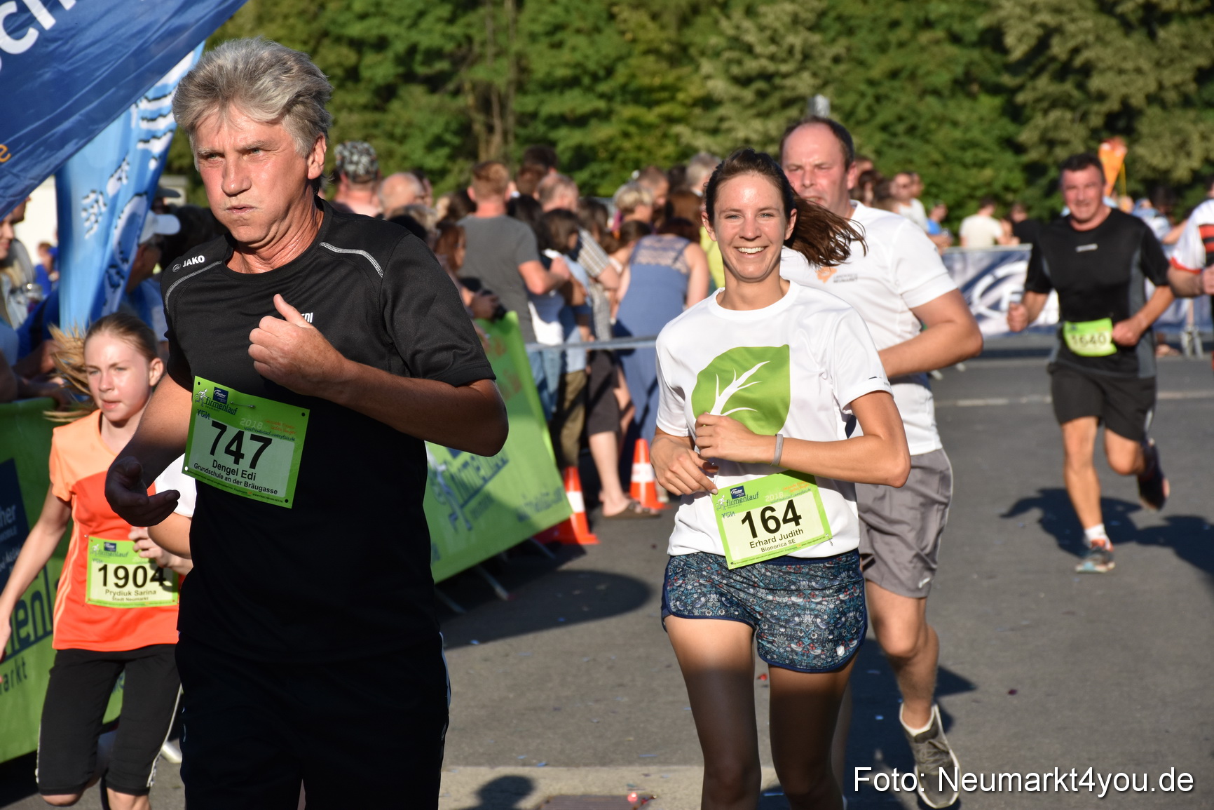 Firmenlauf Neumarkt 2018 190718 0484