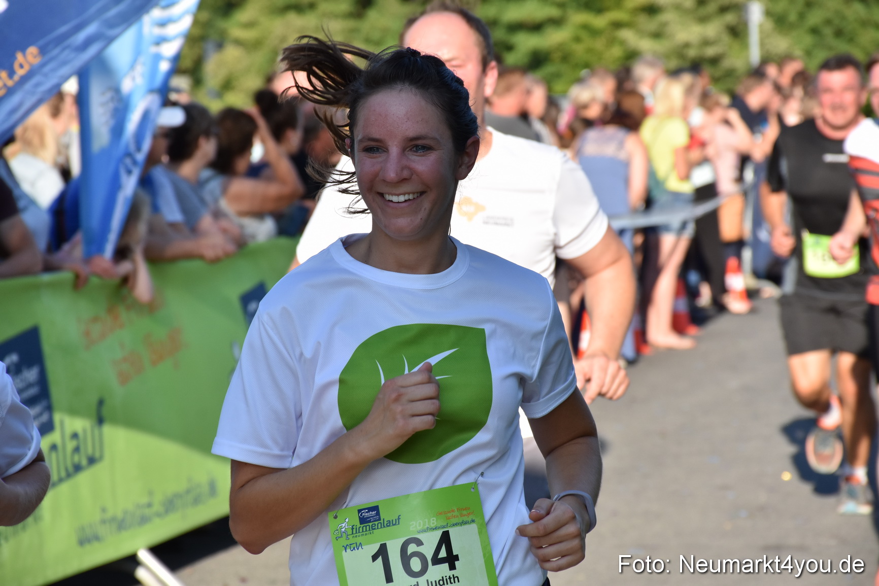 Firmenlauf Neumarkt 2018 190718 0485