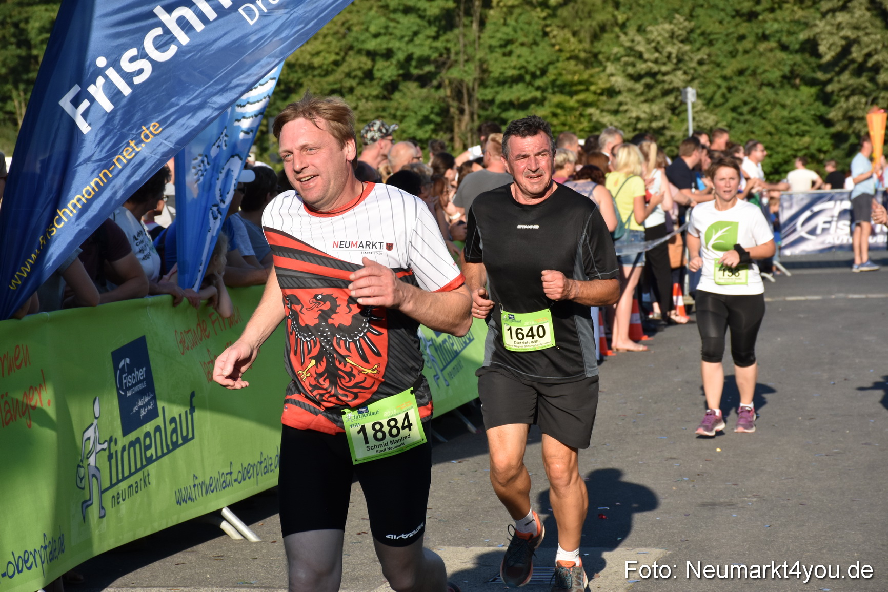 Firmenlauf Neumarkt 2018 190718 0486