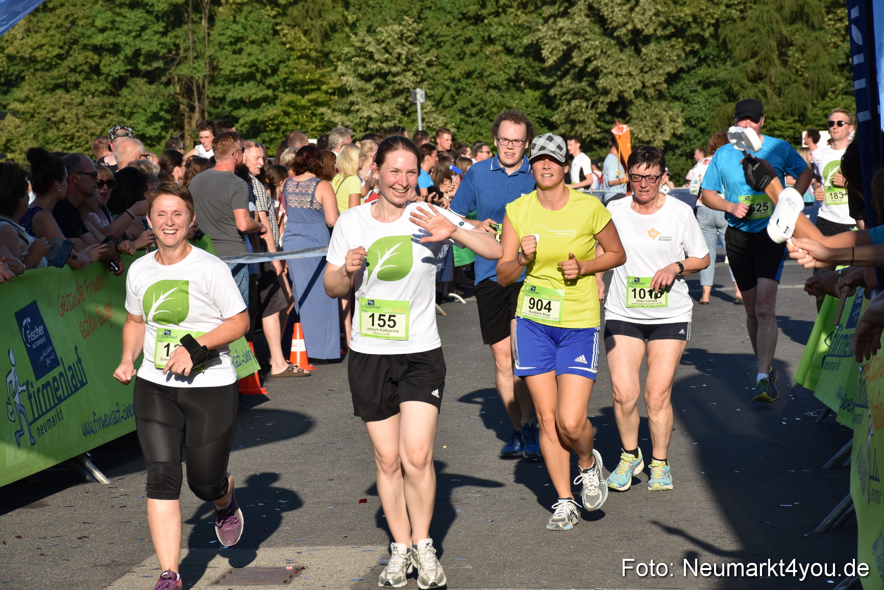 Firmenlauf Neumarkt 2018 190718 0487