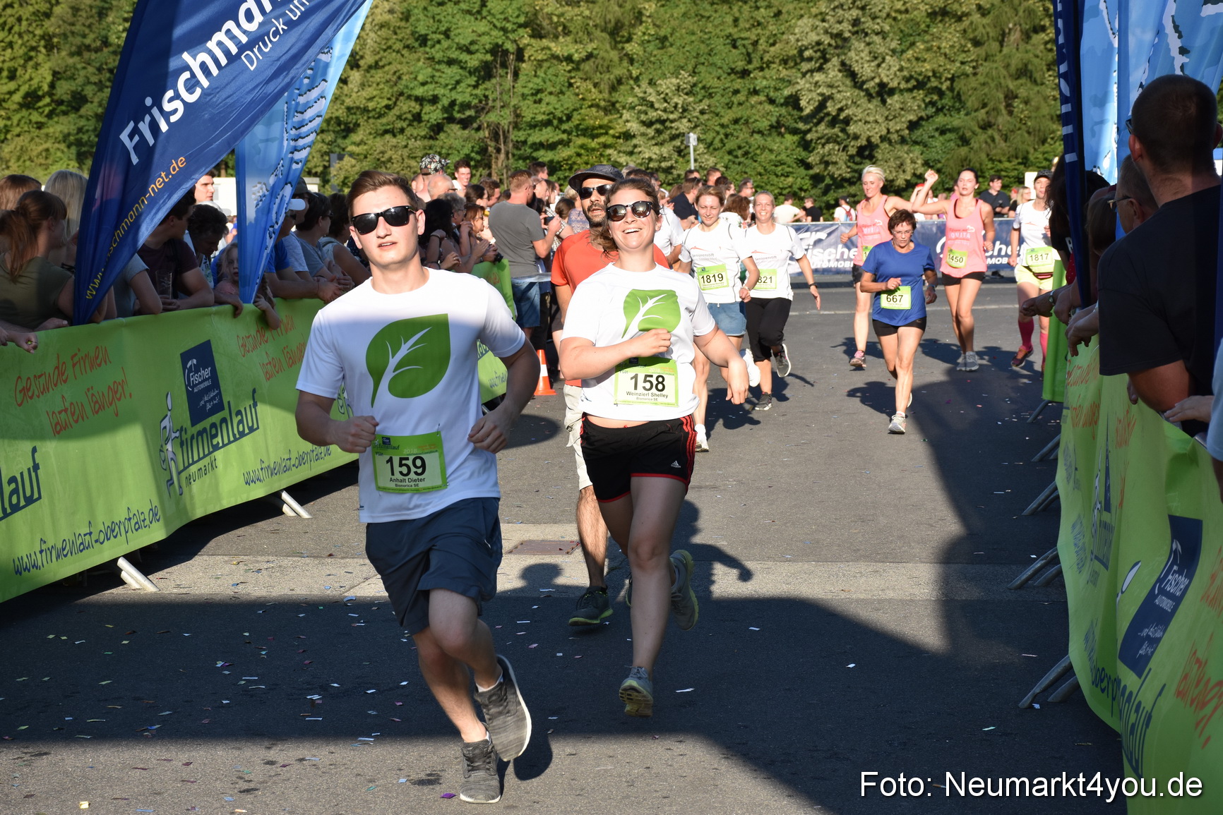 Firmenlauf Neumarkt 2018 190718 0490