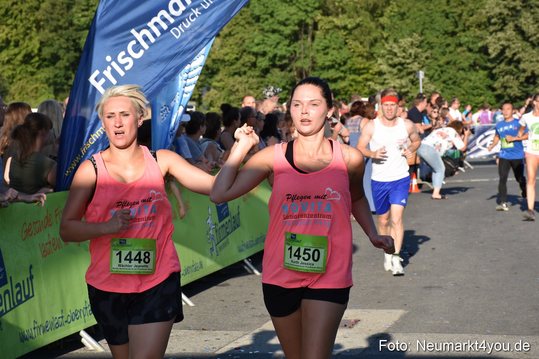 Firmenlauf Neumarkt 2018 190718 0492