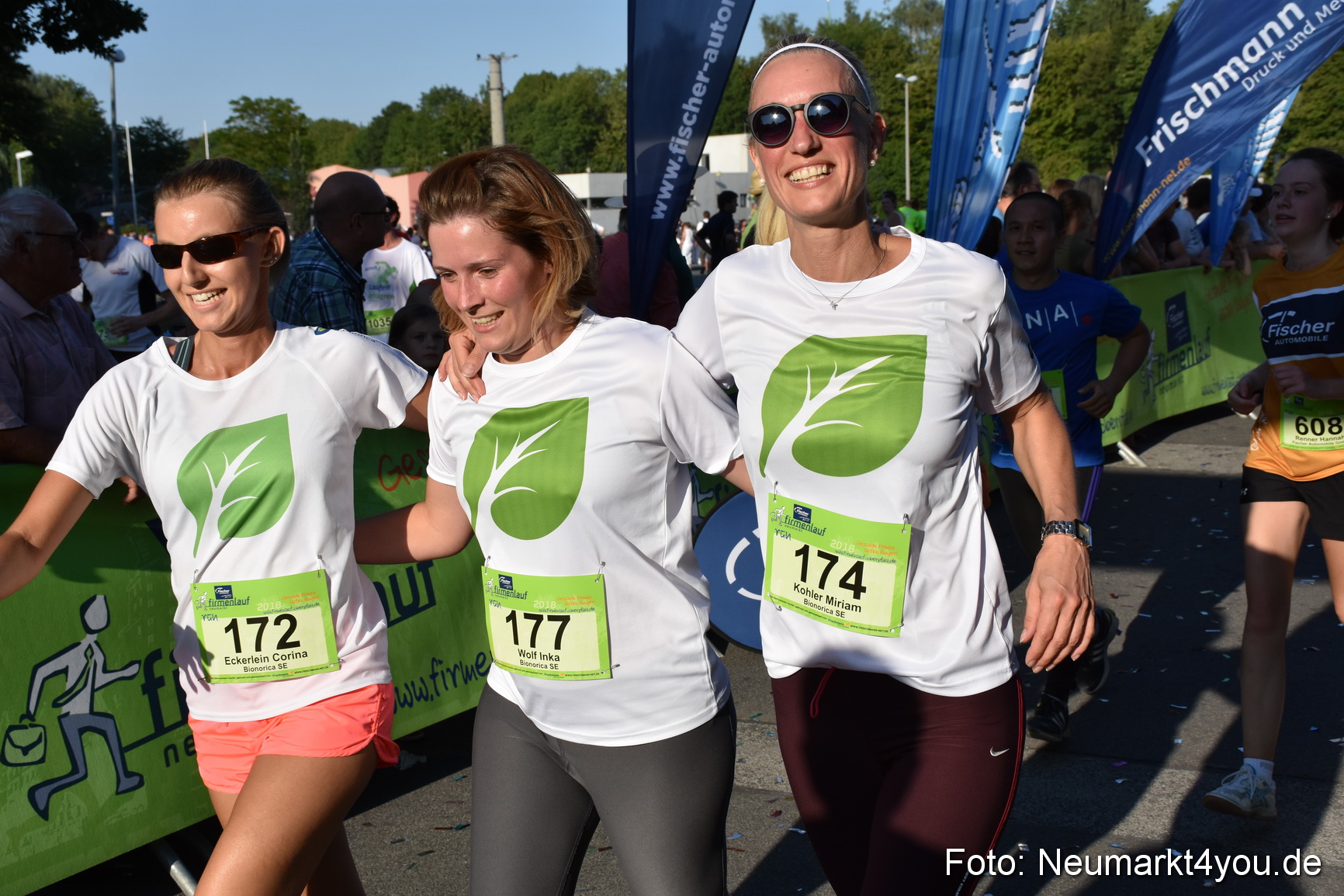 Firmenlauf Neumarkt 2018 190718 0494