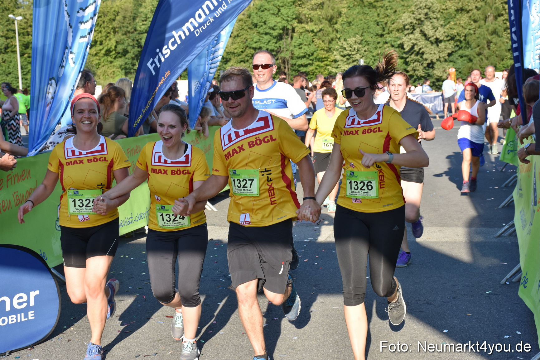 Firmenlauf Neumarkt 2018 190718 0495