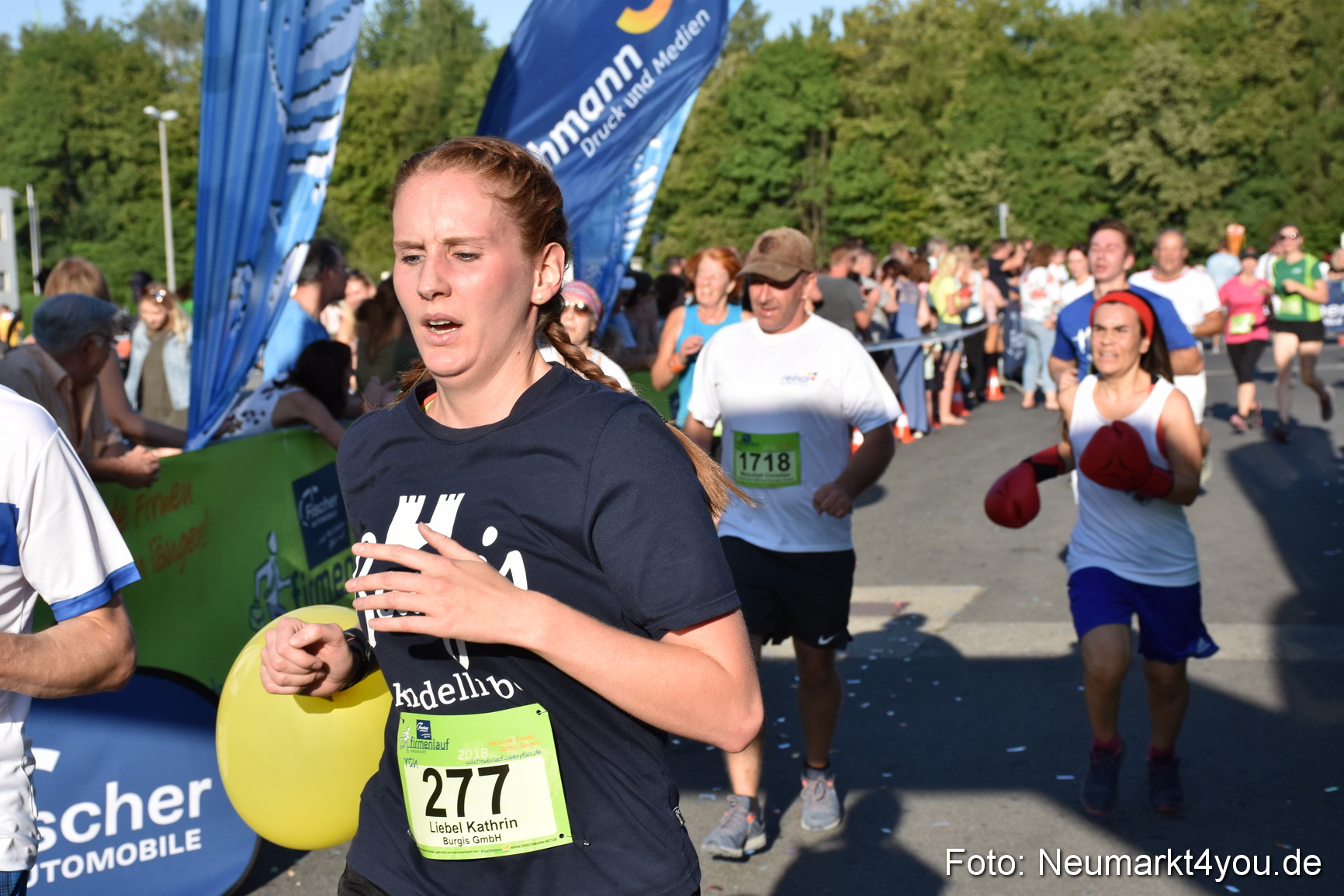 Firmenlauf Neumarkt 2018 190718 0496