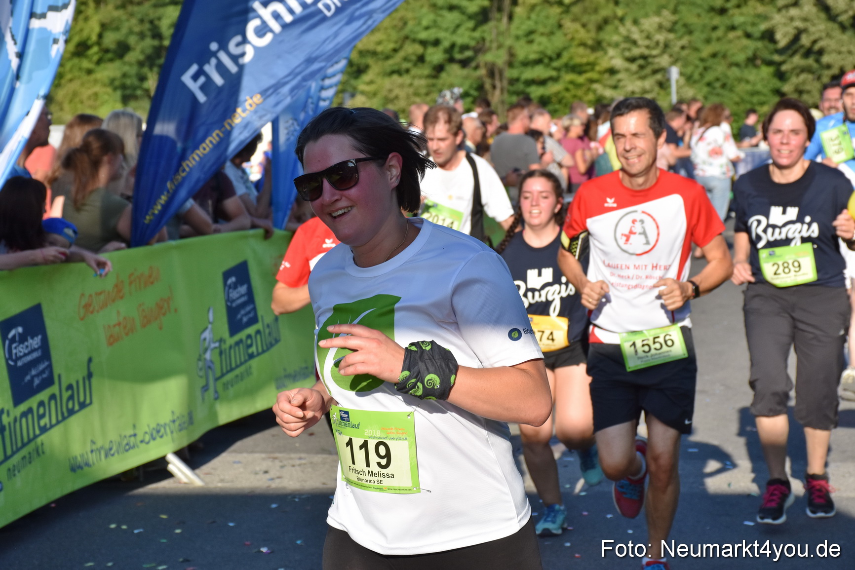 Firmenlauf Neumarkt 2018 190718 0499
