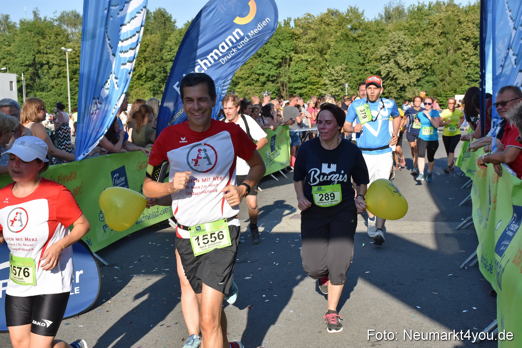 Firmenlauf Neumarkt 2018 190718 0500