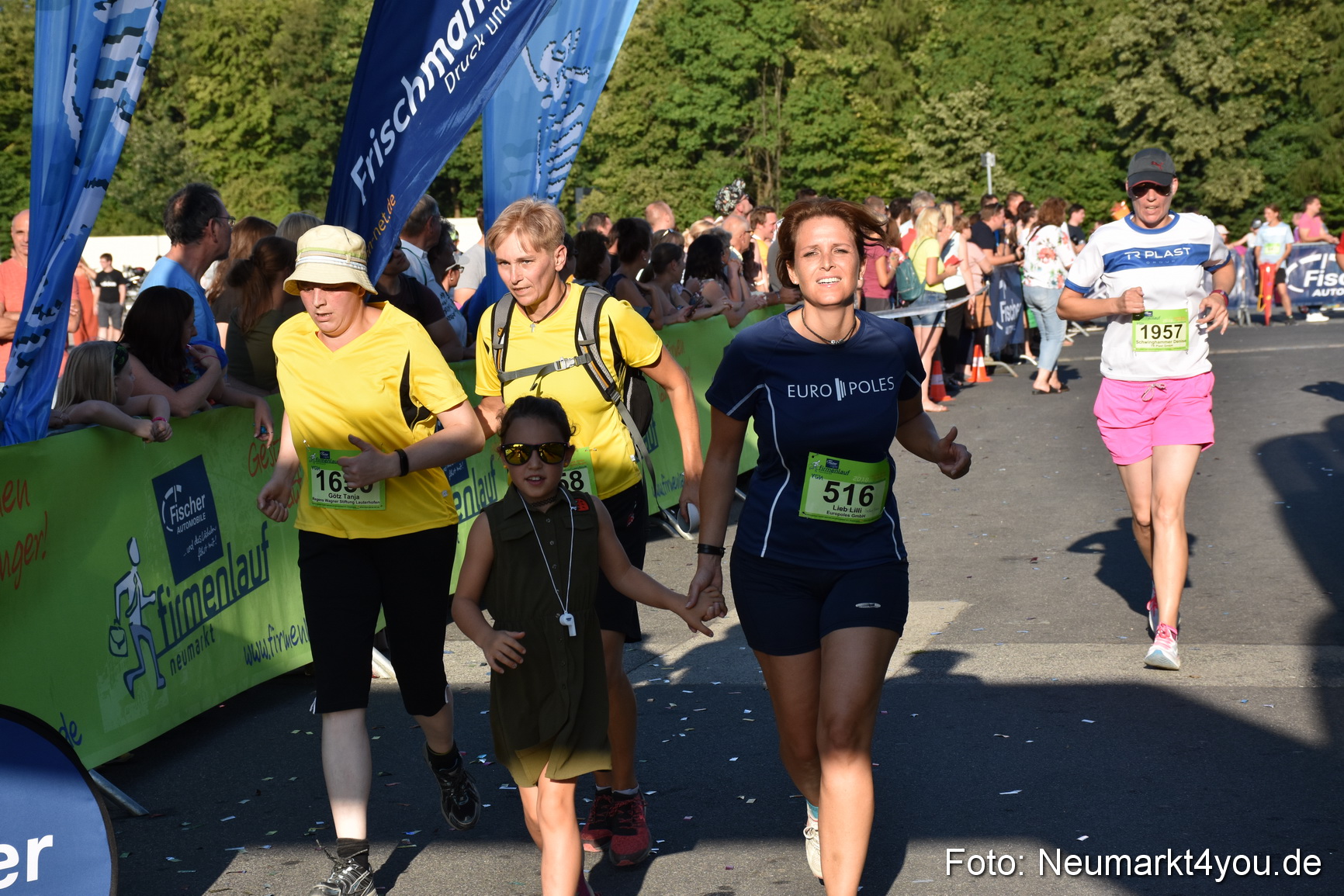 Firmenlauf Neumarkt 2018 190718 0501