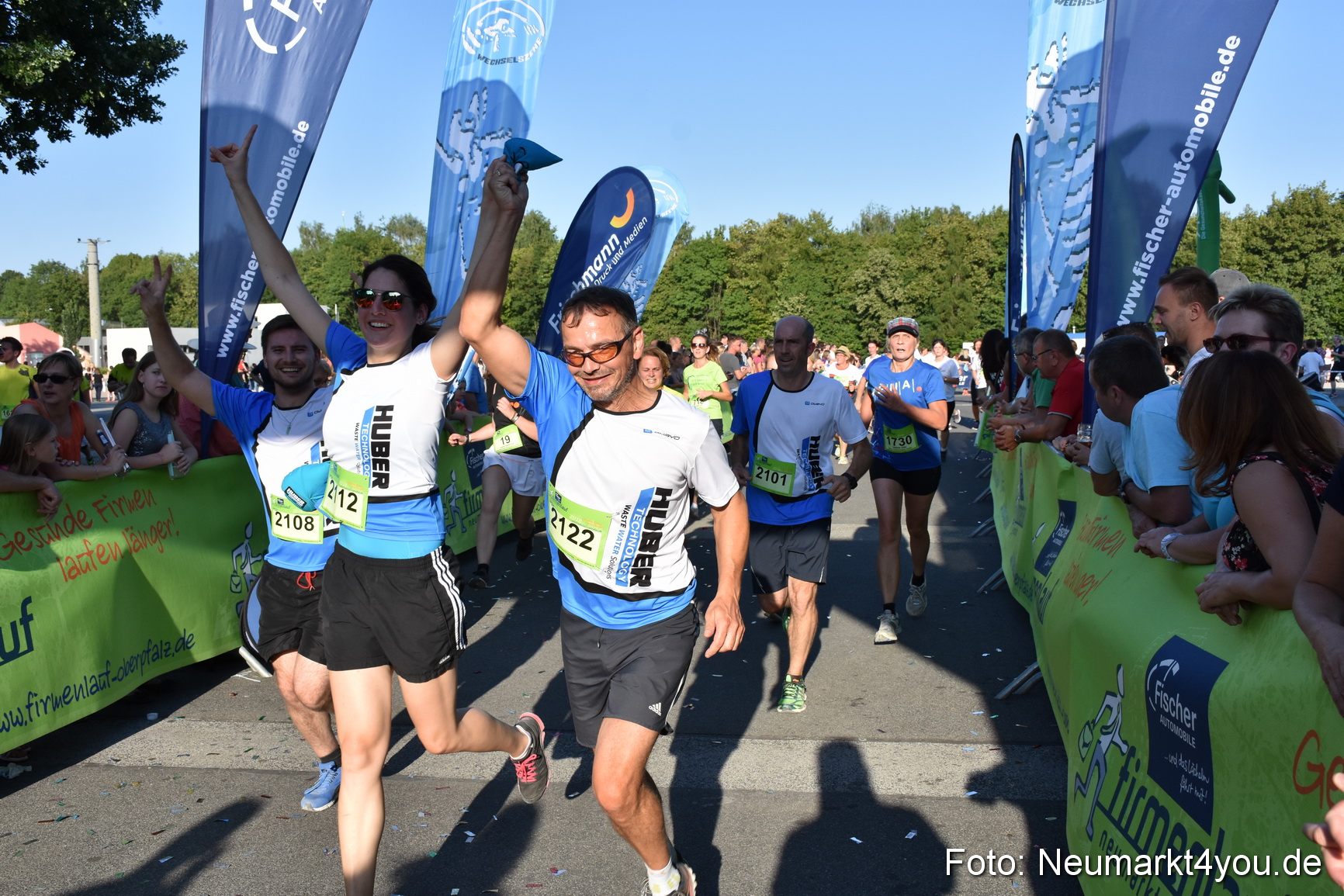 Firmenlauf Neumarkt 2018 190718 0504