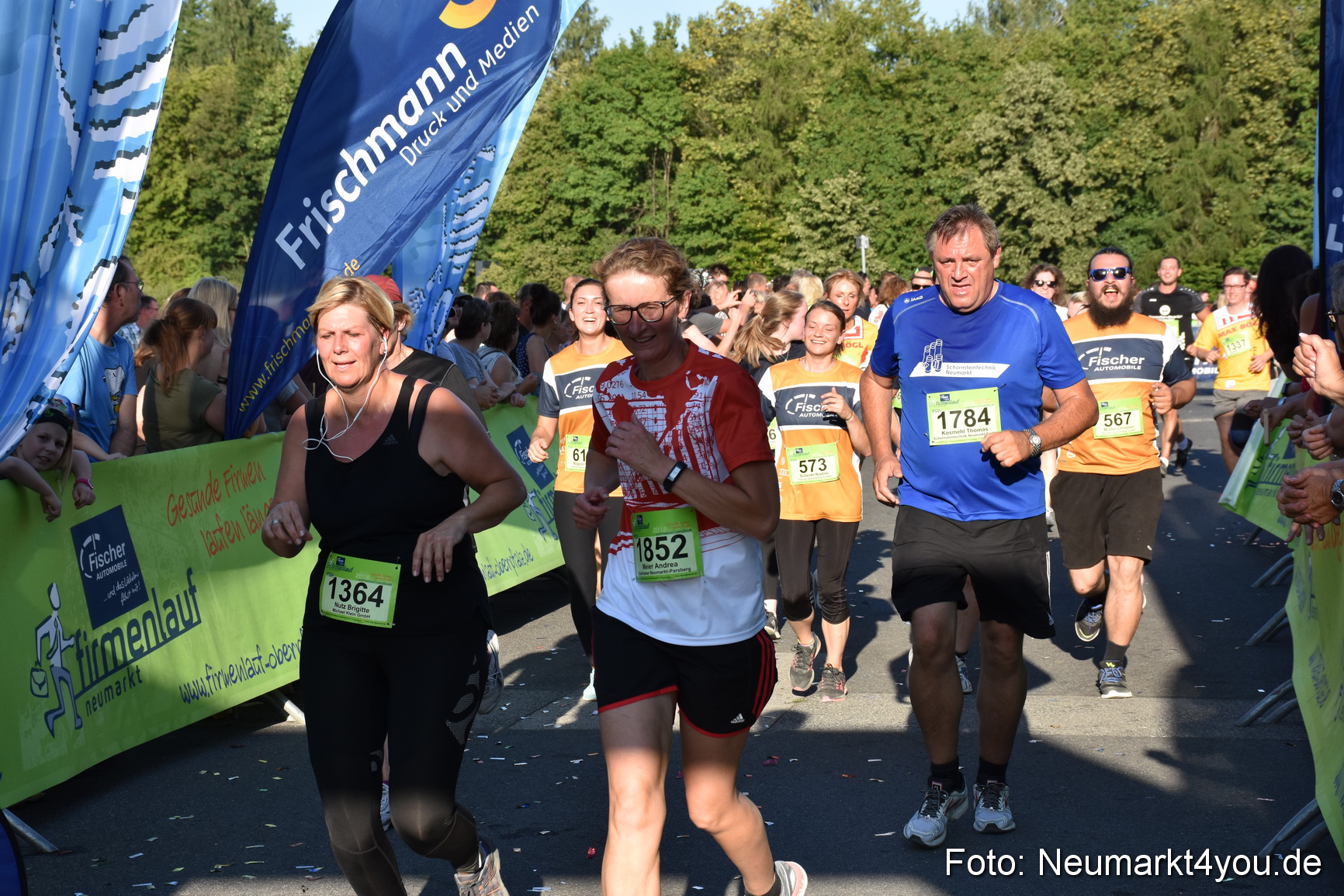 Firmenlauf Neumarkt 2018 190718 0506