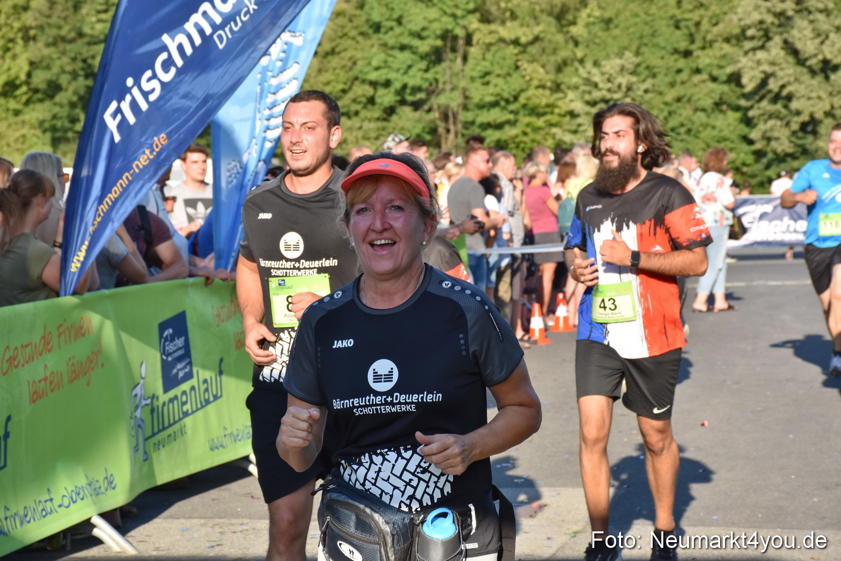 Firmenlauf Neumarkt 2018 190718 0508