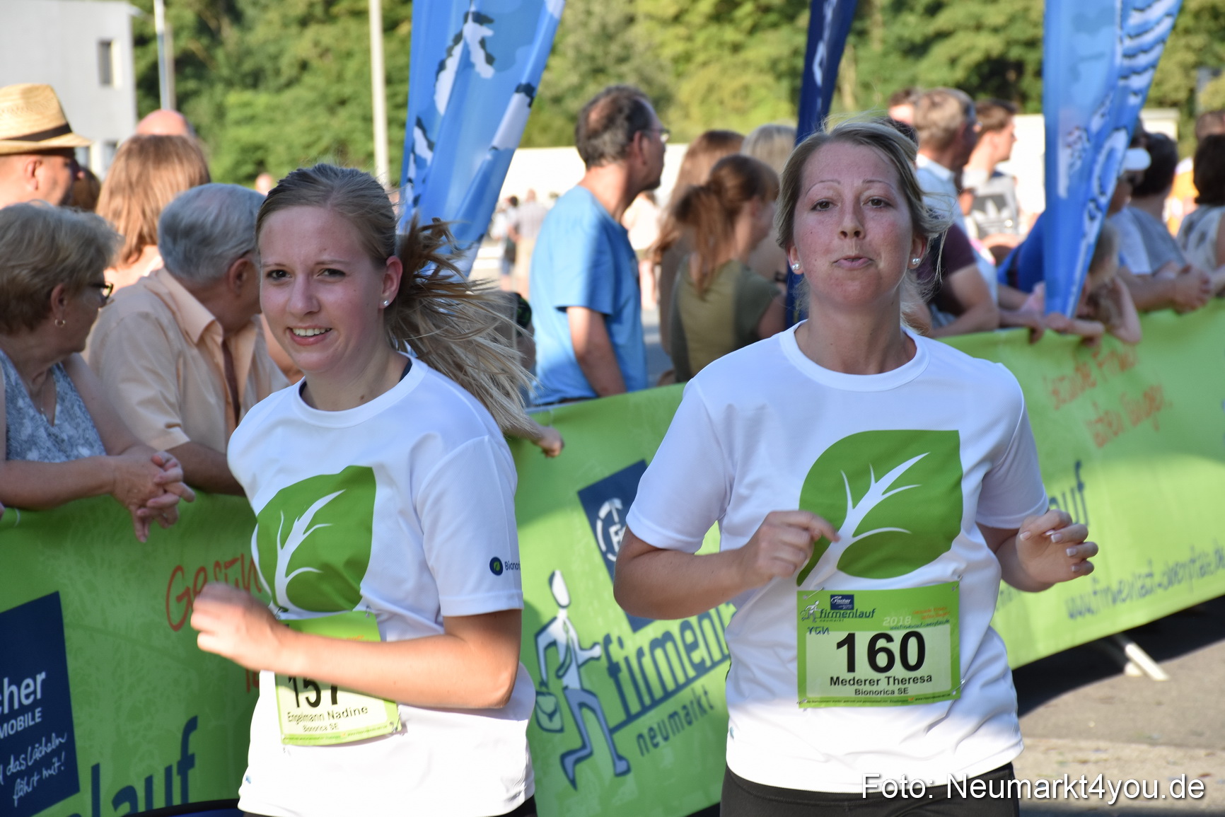 Firmenlauf Neumarkt 2018 190718 0510